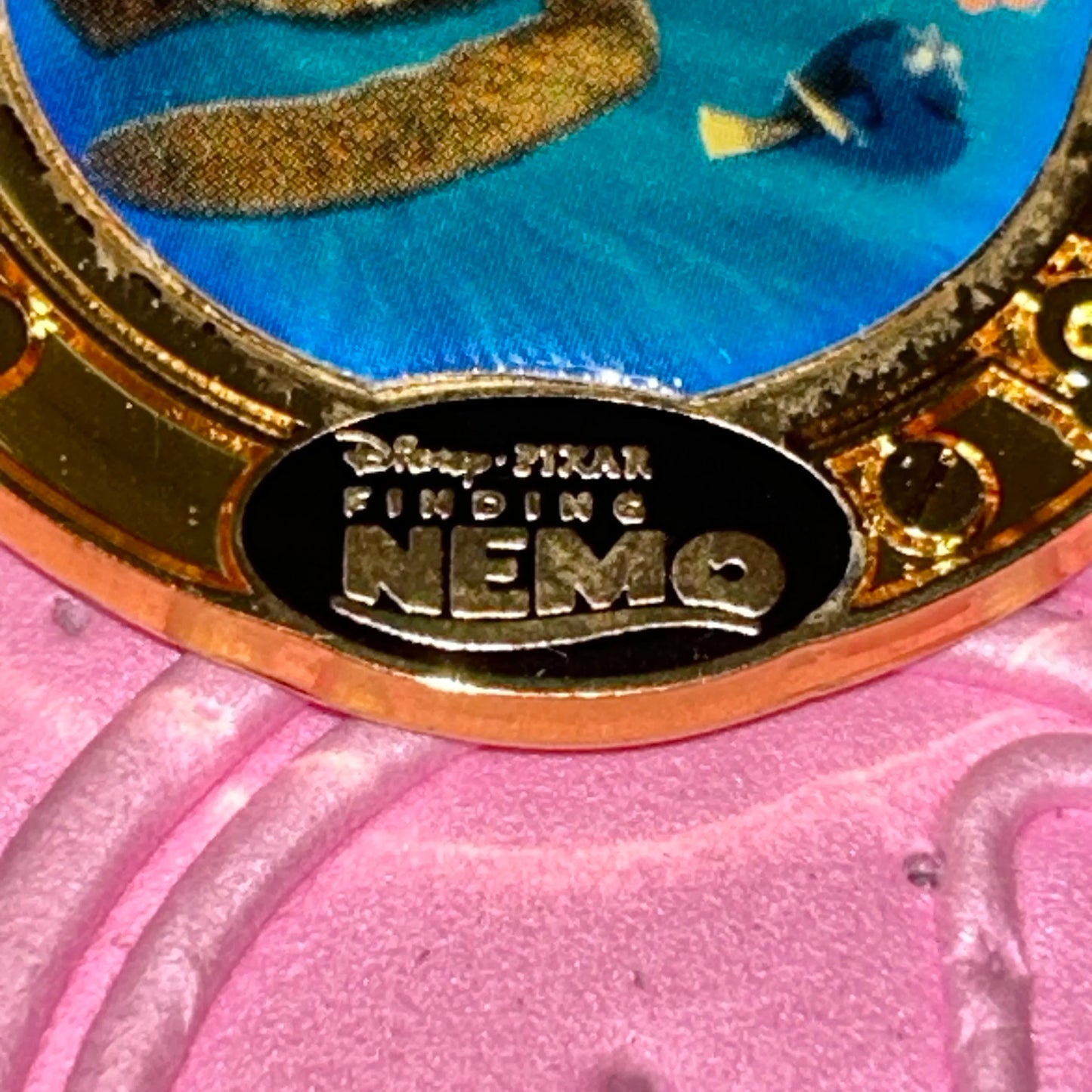 Pixar’s Finding Nemo Crush Pin
