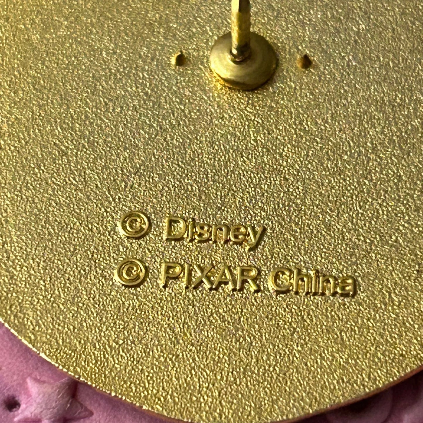 Pixar’s Finding Nemo Crush Pin