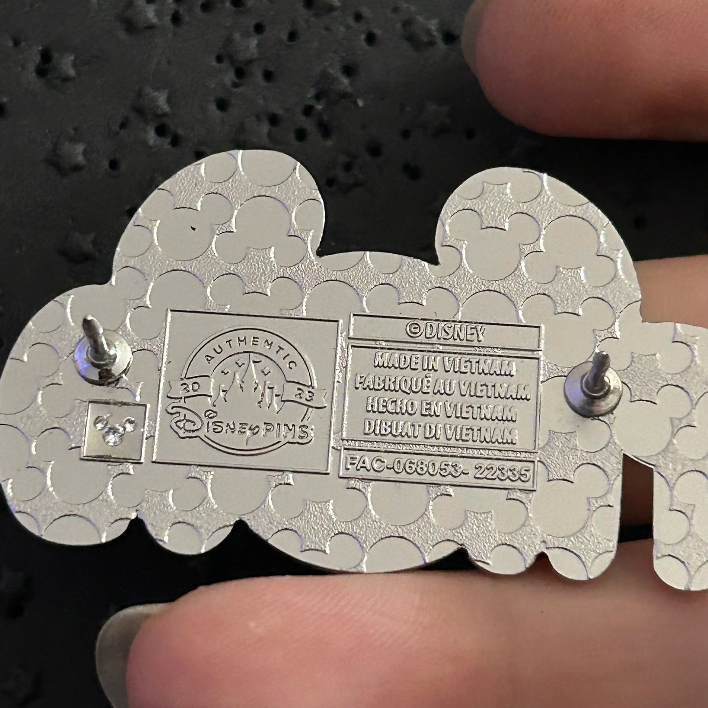 2023 - Bi Sexual - Pride - LGBTQ+ - Disney Pin