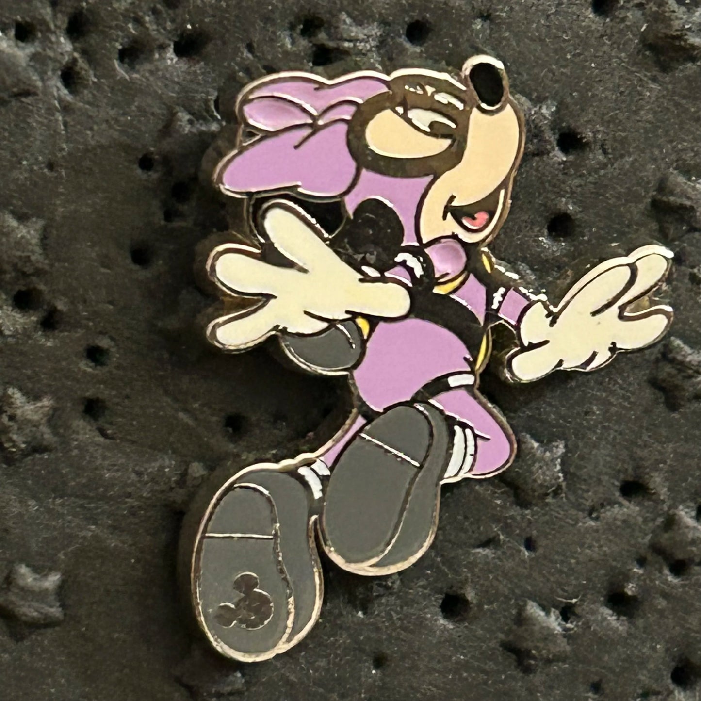 2015 - Minnie Mouse - Astronaut - WDW - Hidden Mickey - Disney Pin