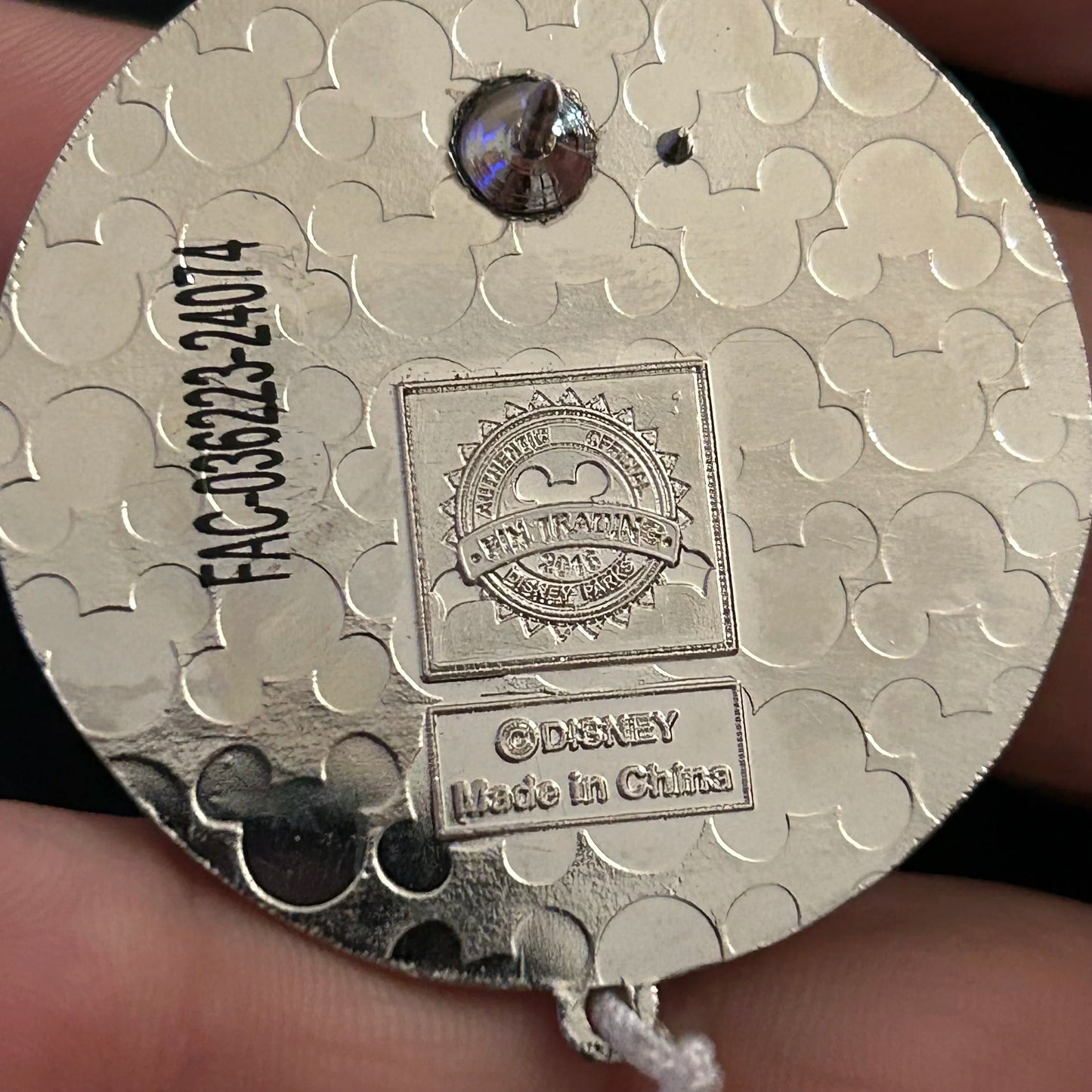 2016 - Walt Disney World - Balloon - 3D - Disney Pin