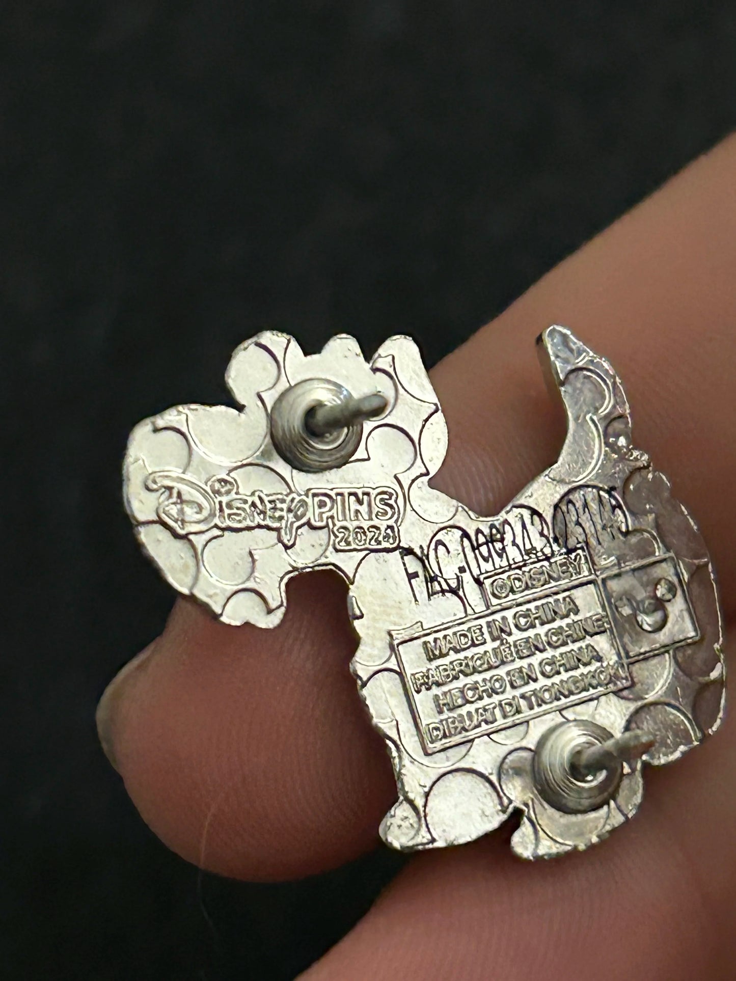 2024 - Jock - Lady and the Tramp - Dog - Disney Pin