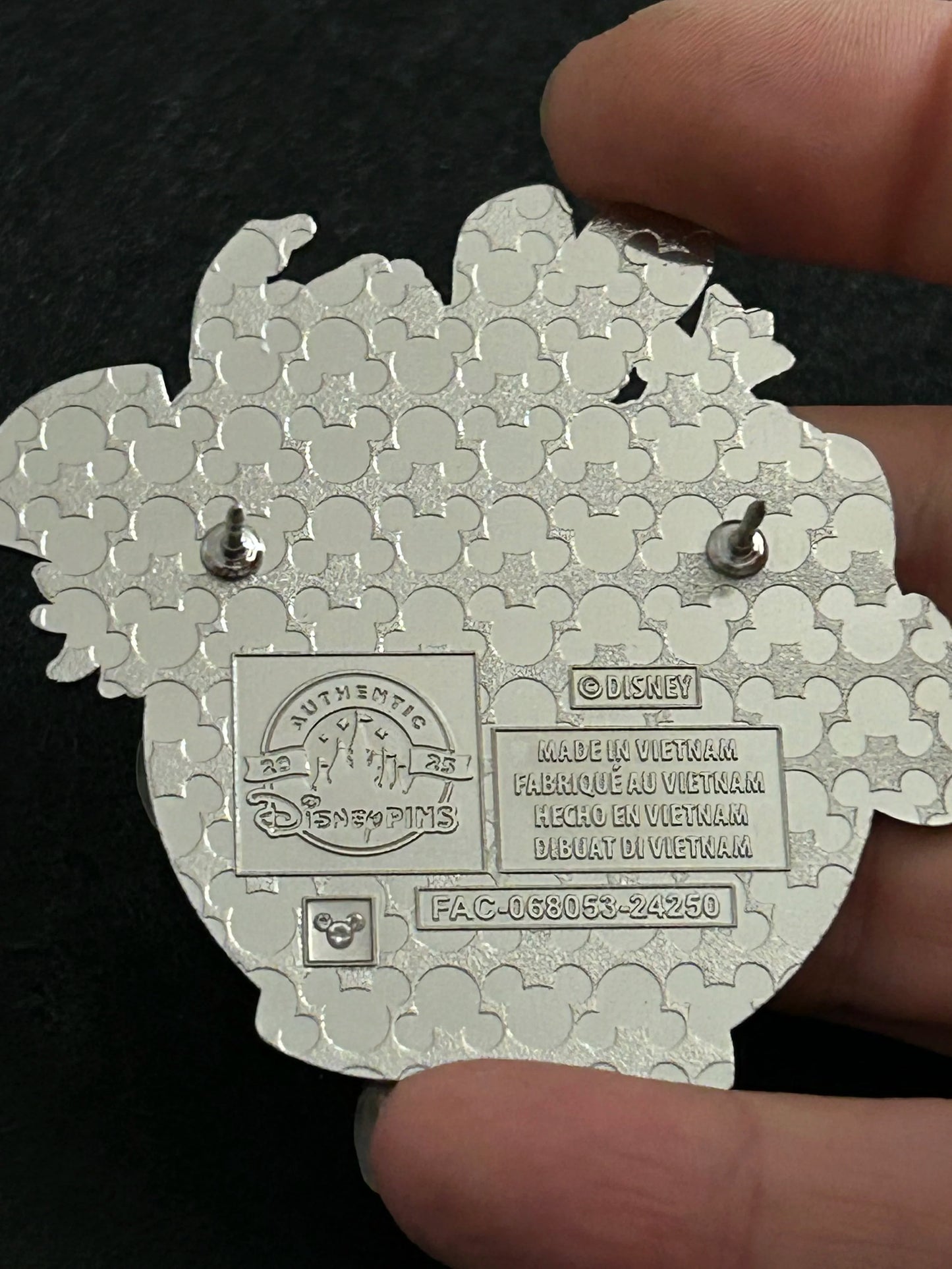 2025 - Alice in Wonderland - Character Cluster - Disney Pin