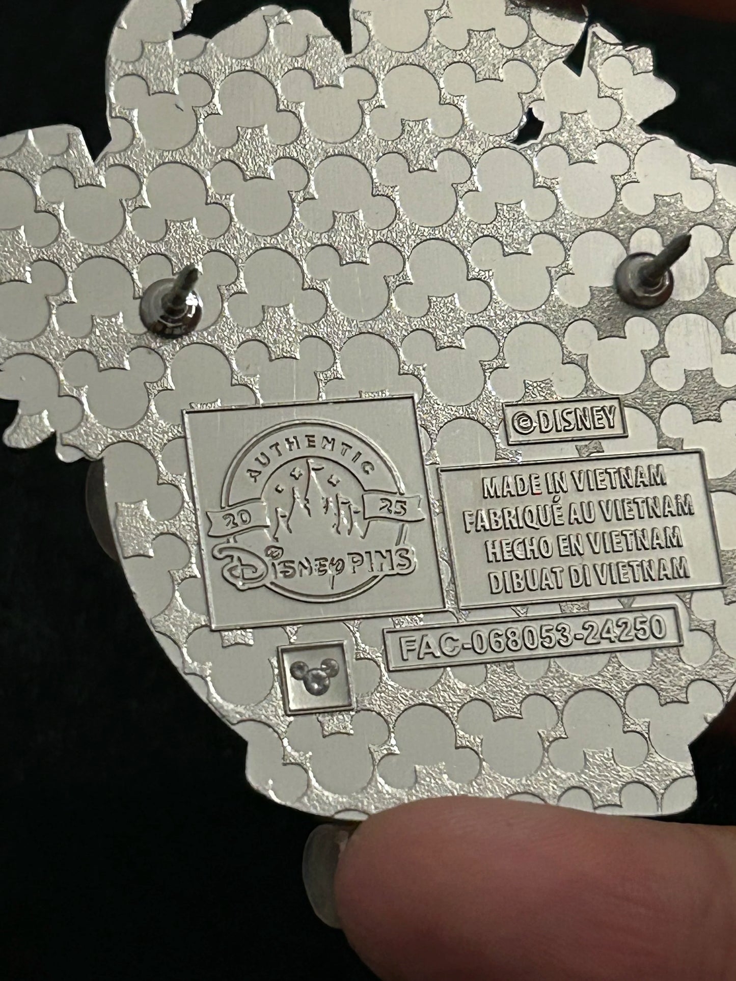 2025 - Alice in Wonderland - Character Cluster - Disney Pin