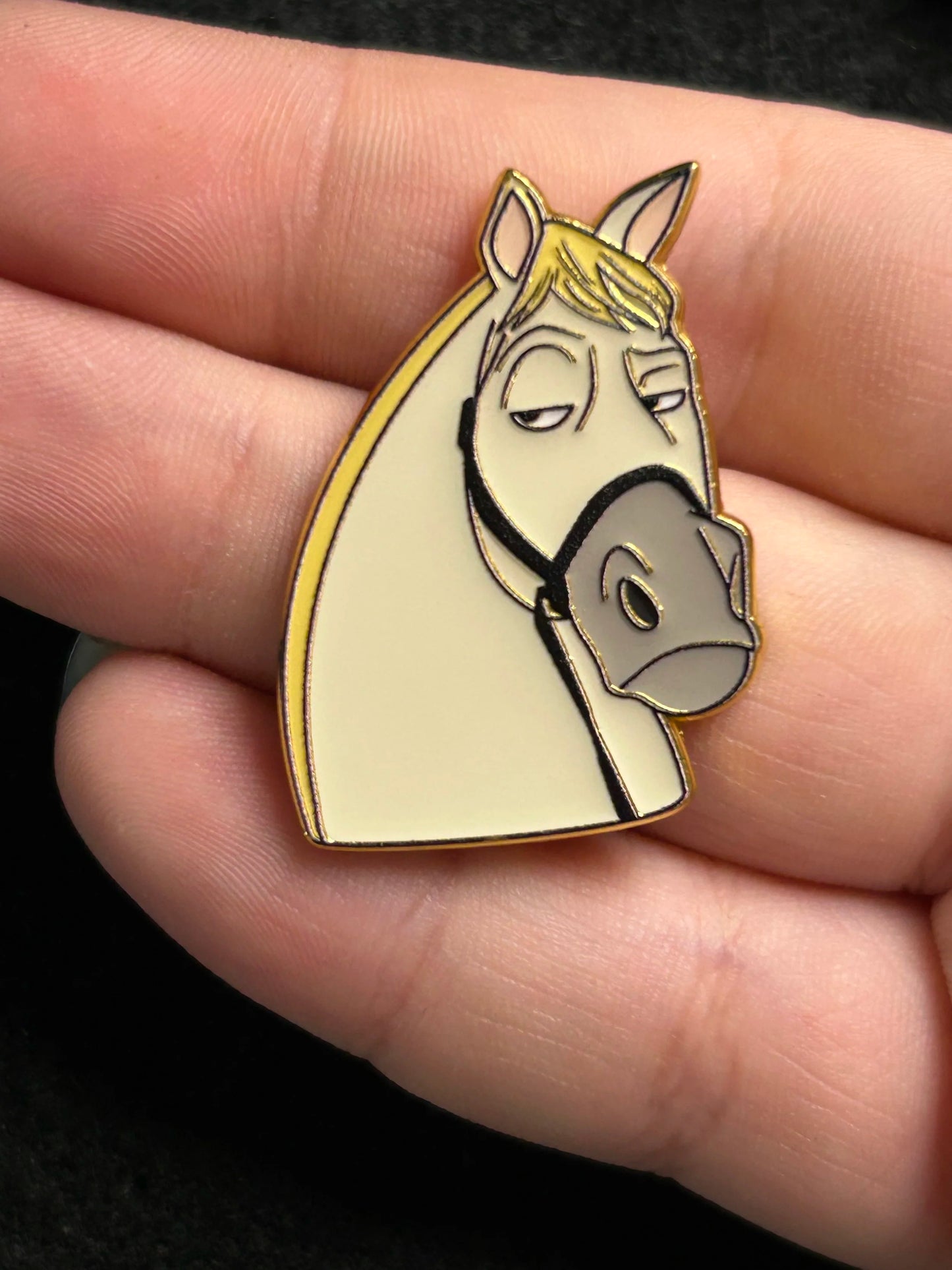 Loungefly - Maximus - Tangled - Disney Pin
