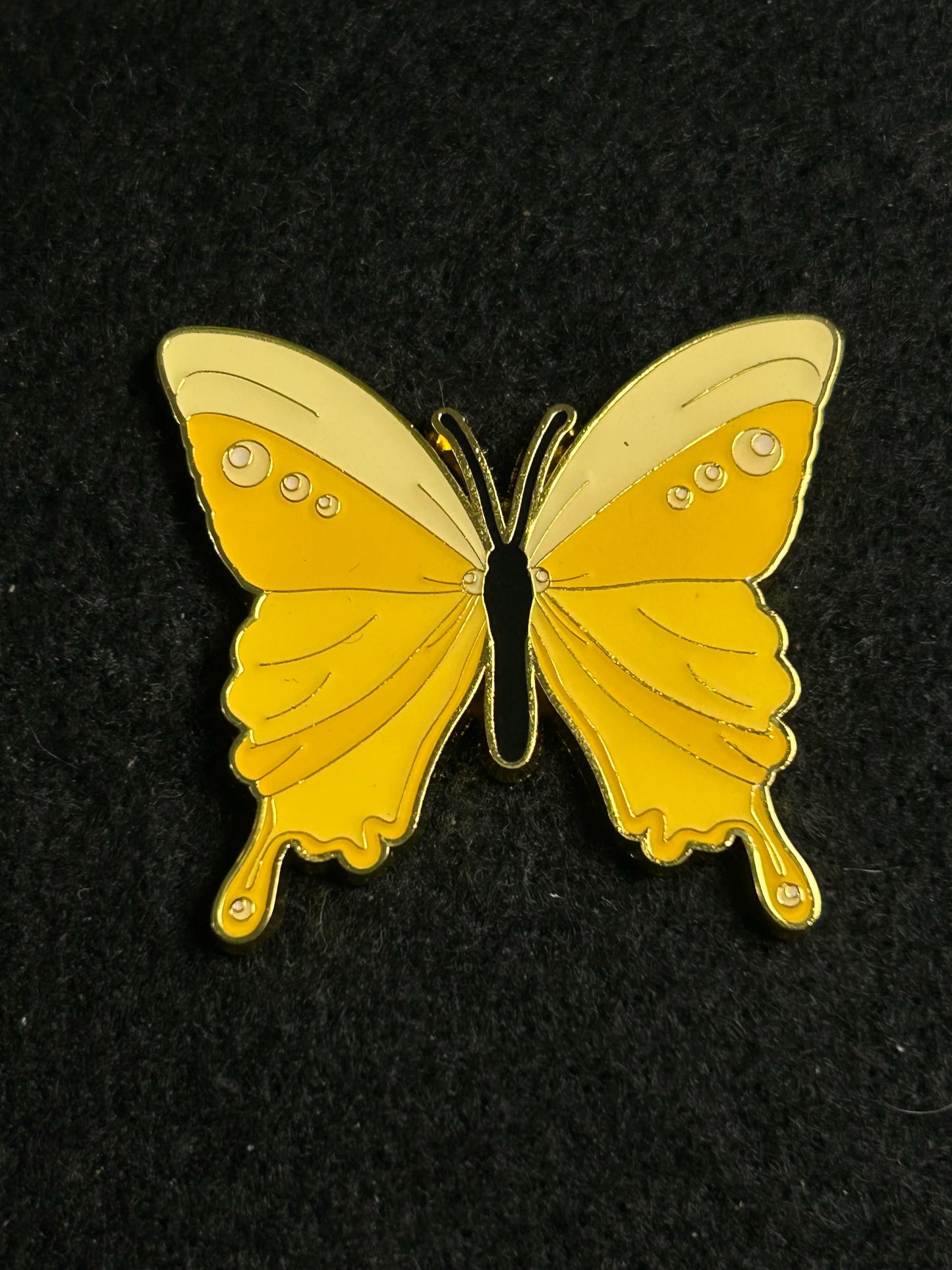 Belle - Beauty and the Beast - Butterfly - Loungefly - Disney Pin