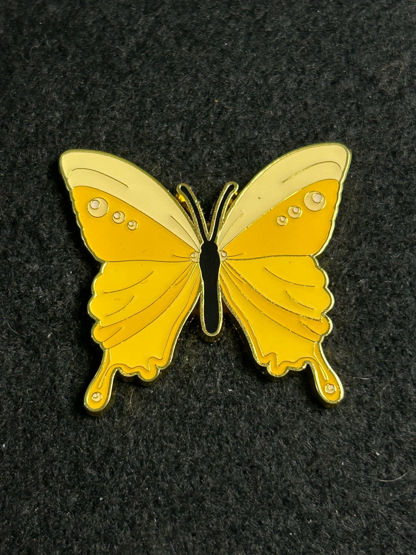 Belle - Beauty and the Beast - Butterfly - Loungefly - Disney Pin