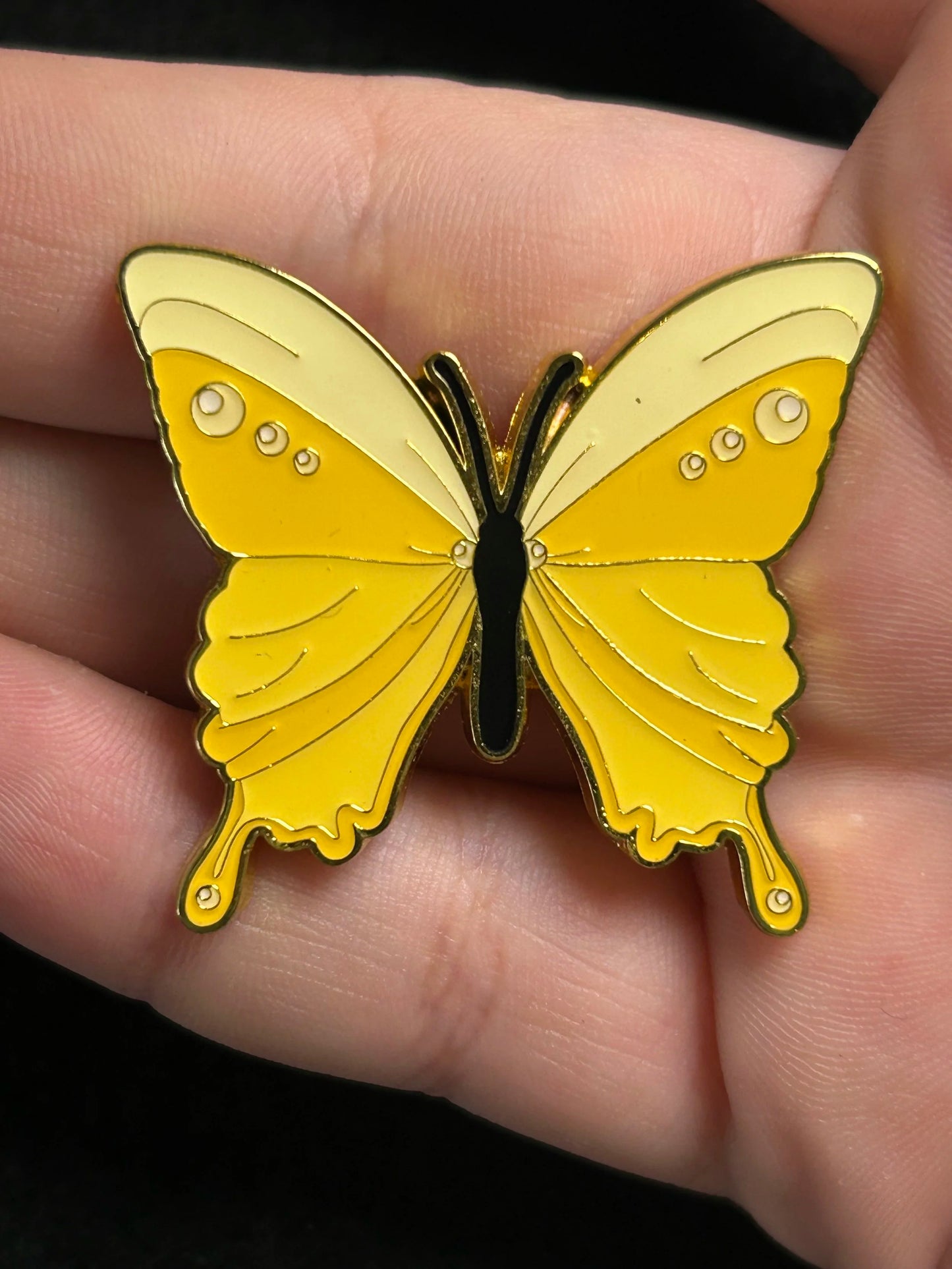 Belle - Beauty and the Beast - Butterfly - Loungefly - Disney Pin