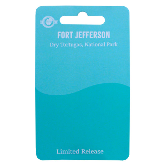 2025 - Pelicans on South Beach - DRTO National Park - Limited Release Pin