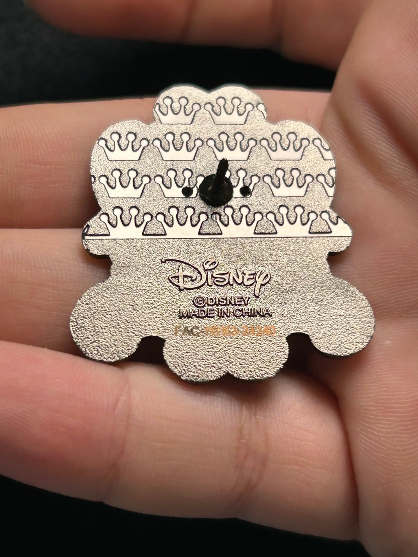 Loungefly - Cinderella - Portrait with Gemstones - Disney Pin