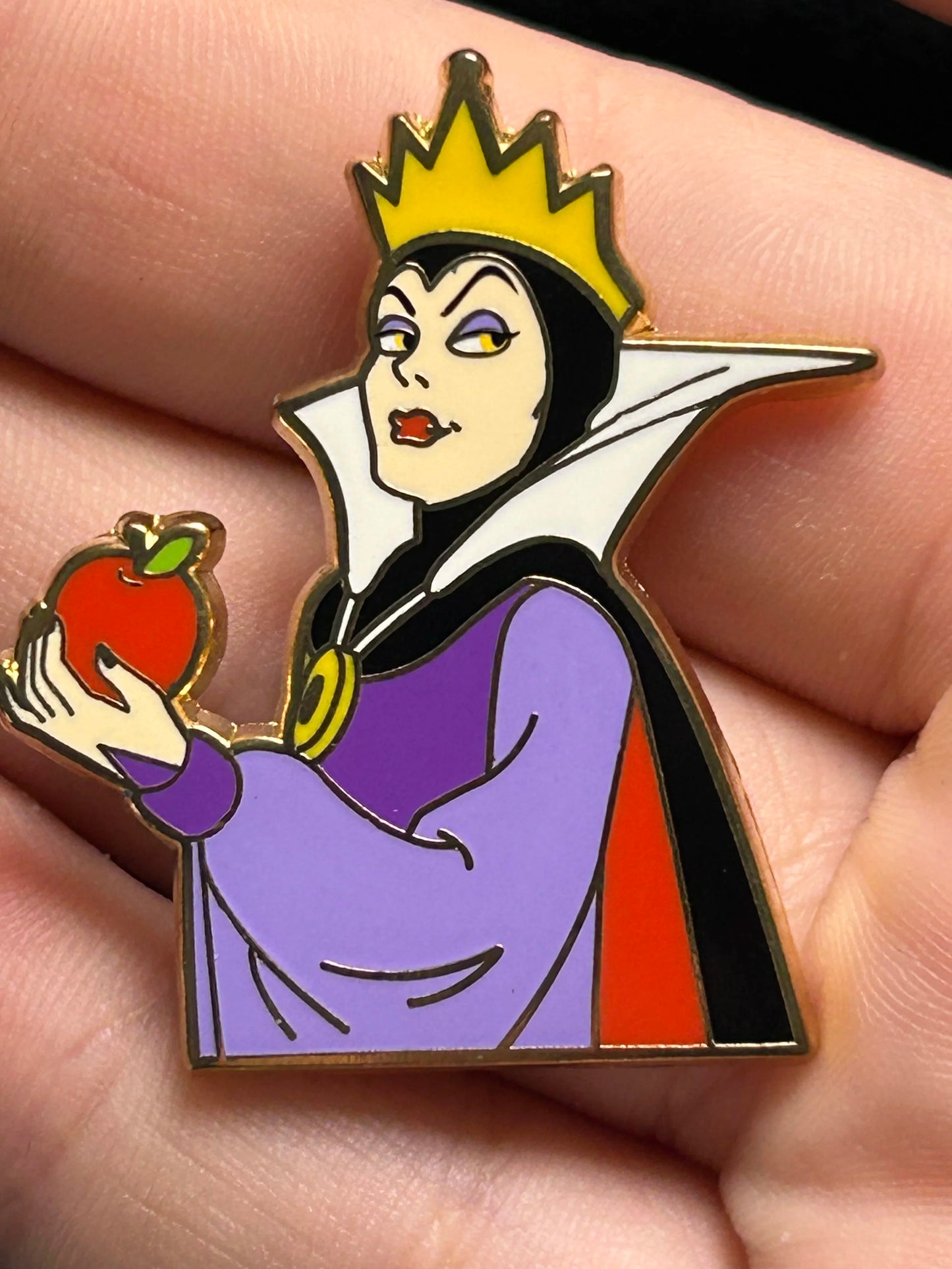 2018 - Evil Queen - PinCon - HotArt - Artland - Acme - LE 200 - Disney Pin