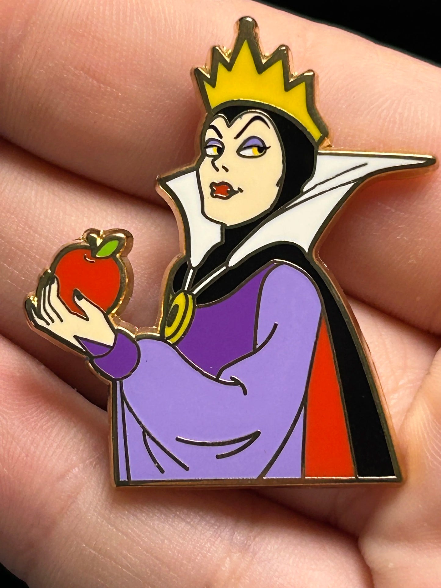 2018 - Evil Queen - PinCon - HotArt - Artland - Acme - LE 200 - Disney Pin