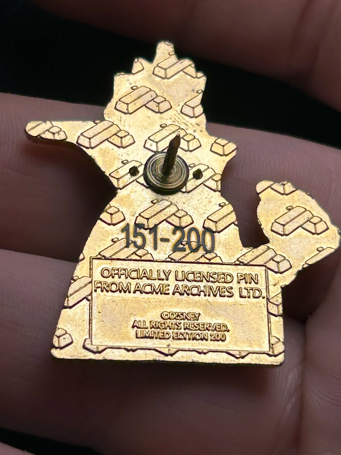 2018 - Evil Queen - PinCon - HotArt - Artland - Acme - LE 200 - Disney Pin