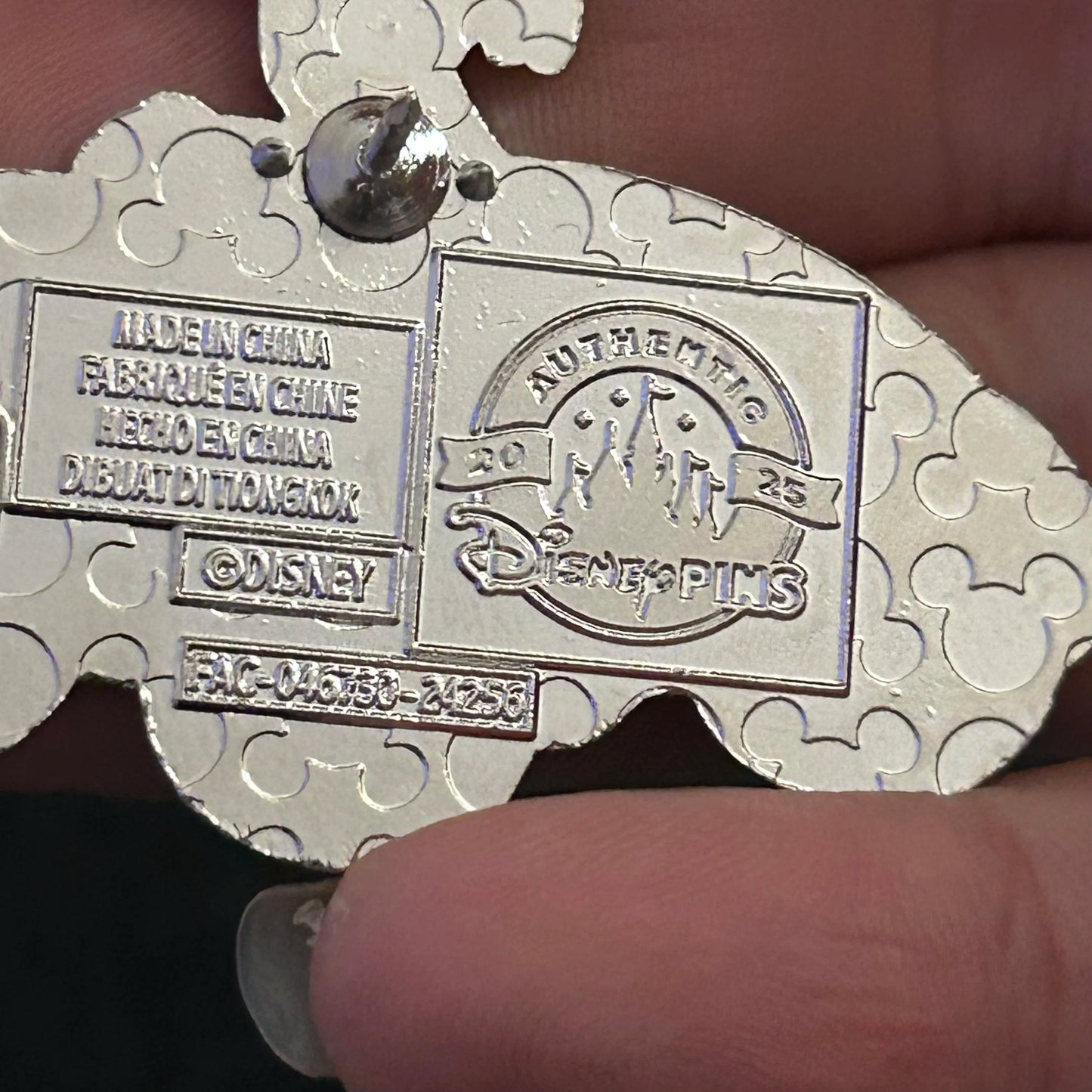 2025 - Donald Duck Driving Car - Mystery Series - Disney Pin