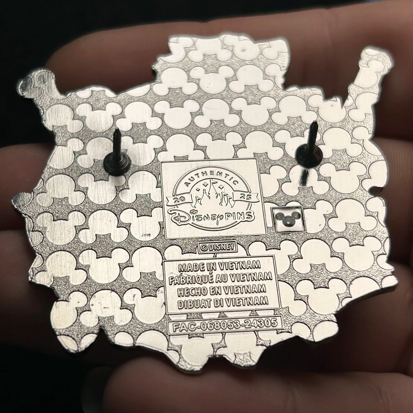 2025 - Aristocats - Character Clusters - Disney Pin