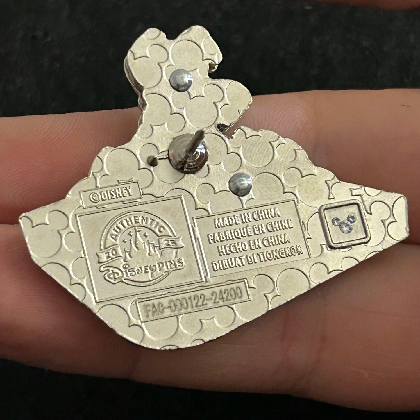 2025 - Dodger and Oliver - Oliver and Company - Disney Pin