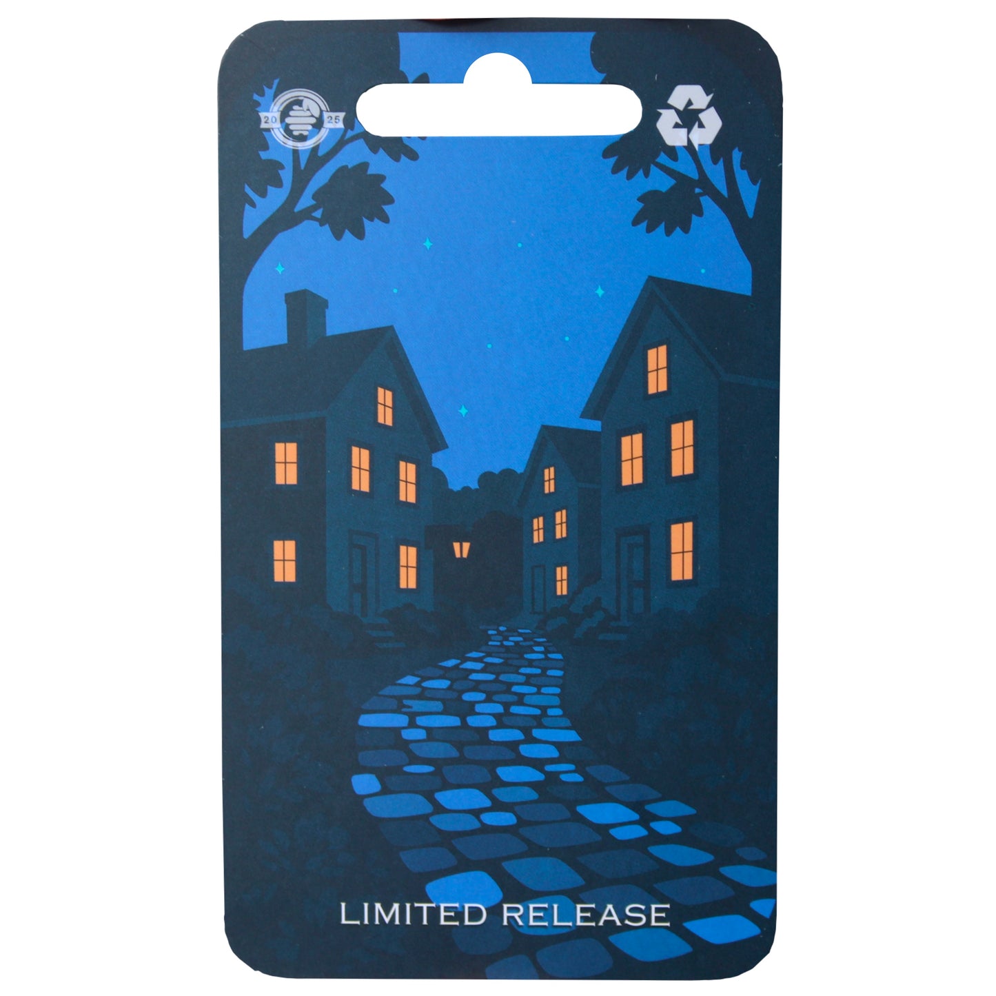 2025 - Headless Horseman - Sleepy Hollow - Holding Pumpkin - Limited Release Pin