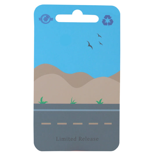 2025 - Canine Cruiser - Dogs Driving Bus - Limited Release Pin