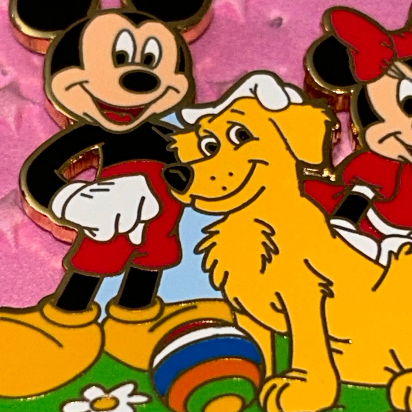 2003 Mickey and Minnie Hilton Head Island Resort pin