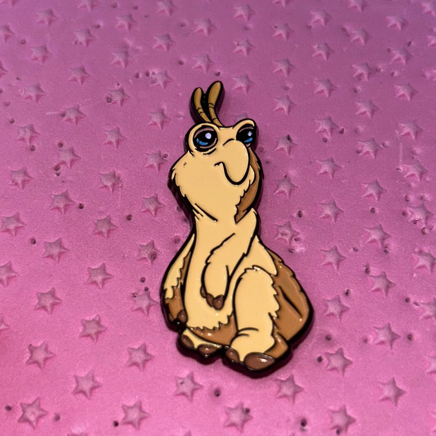 2021 D23 LE Skippy Pin from Alien/ Stitch