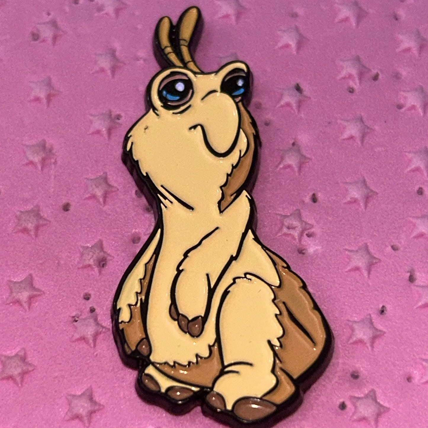 2021 D23 LE Skippy Pin from Alien/ Stitch