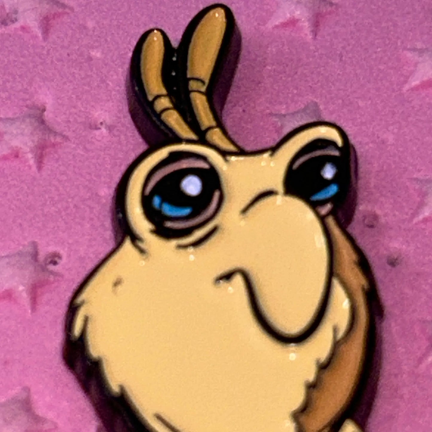 2021 D23 LE Skippy Pin from Alien/ Stitch