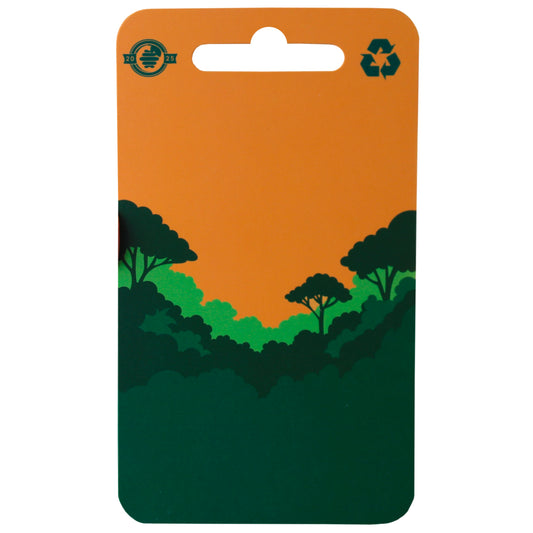 2025 - Kawaii Scarlet Macaw Flying In Rainforest - Pin on Pin