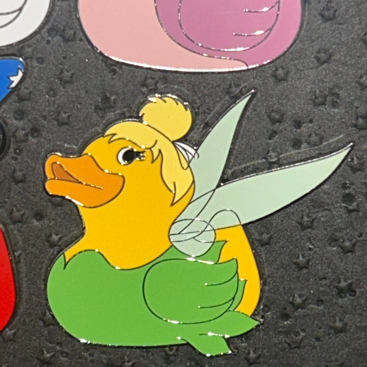 FULL SET - 2025 - Rubber Duck Mystery Series - 16 Disney Pins