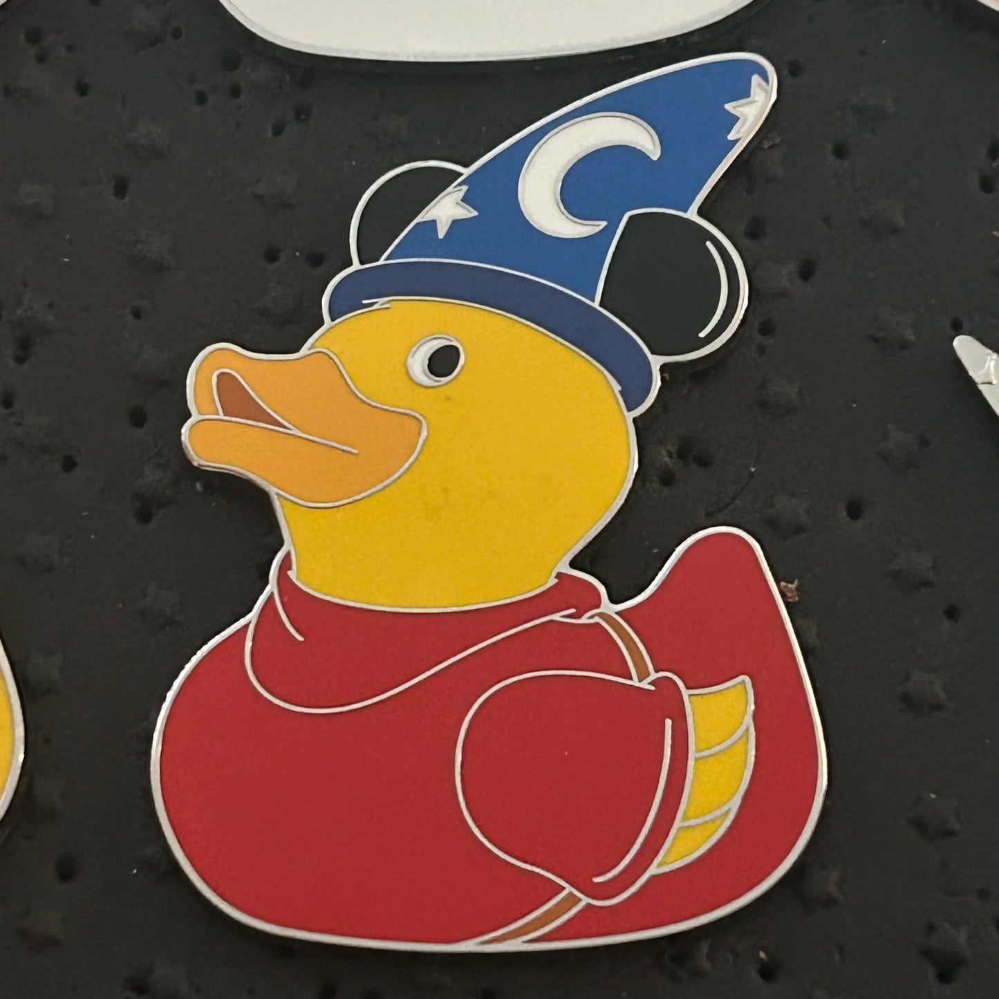 FULL SET - 2025 - Rubber Duck Mystery Series - 16 Disney Pins