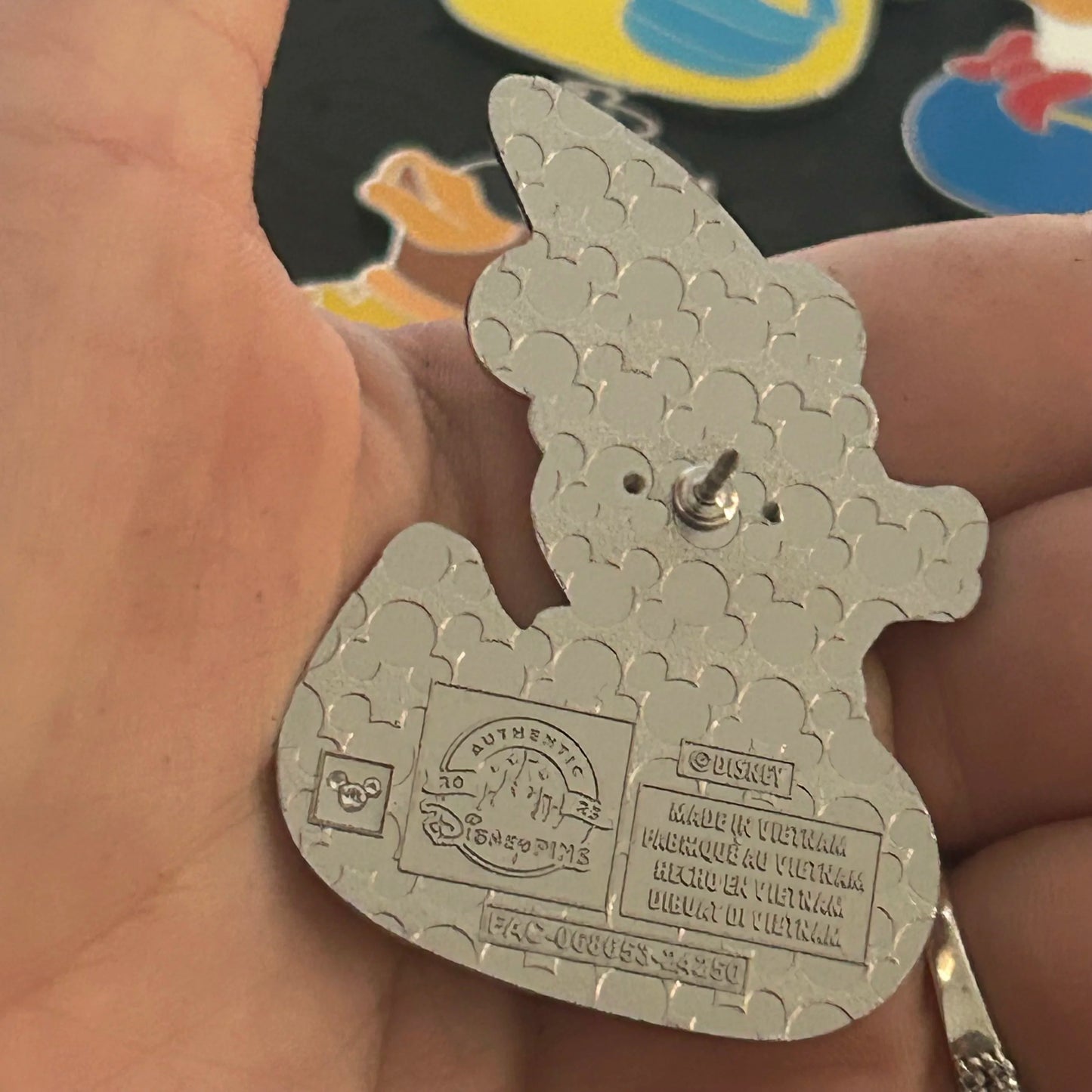 FULL SET - 2025 - Rubber Duck Mystery Series - 16 Disney Pins
