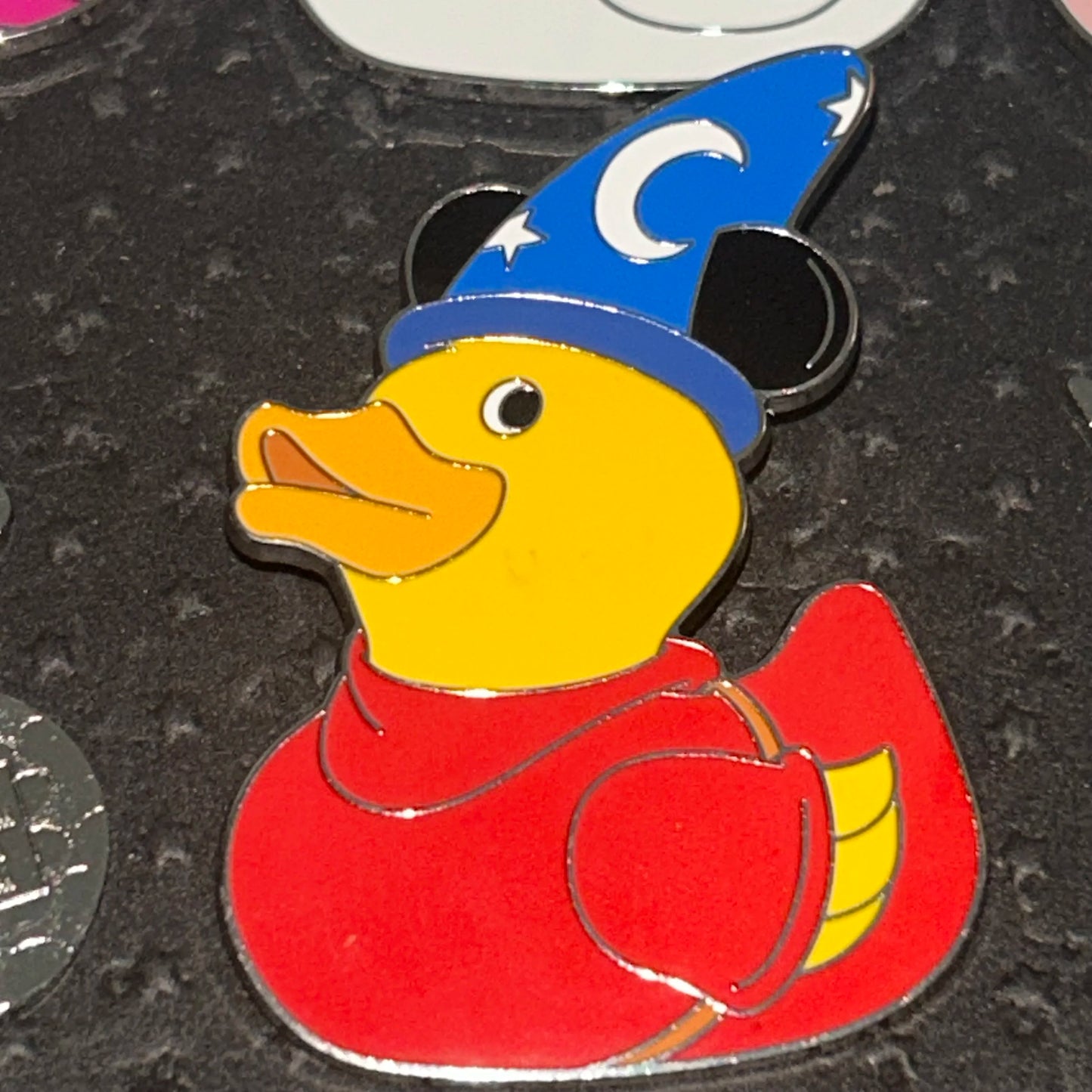 FULL SET - 2025 - Rubber Duck Mystery Series - 16 Disney Pins