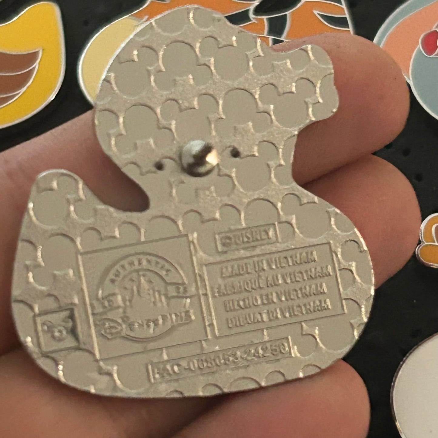FULL SET - 2025 - Rubber Duck Mystery Series - 16 Disney Pins