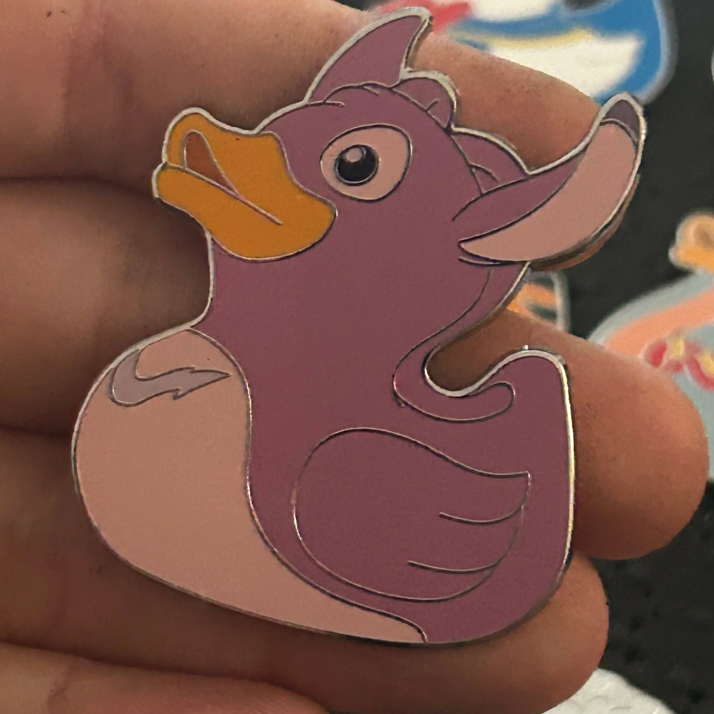 FULL SET - 2025 - Rubber Duck Mystery Series - 16 Disney Pins