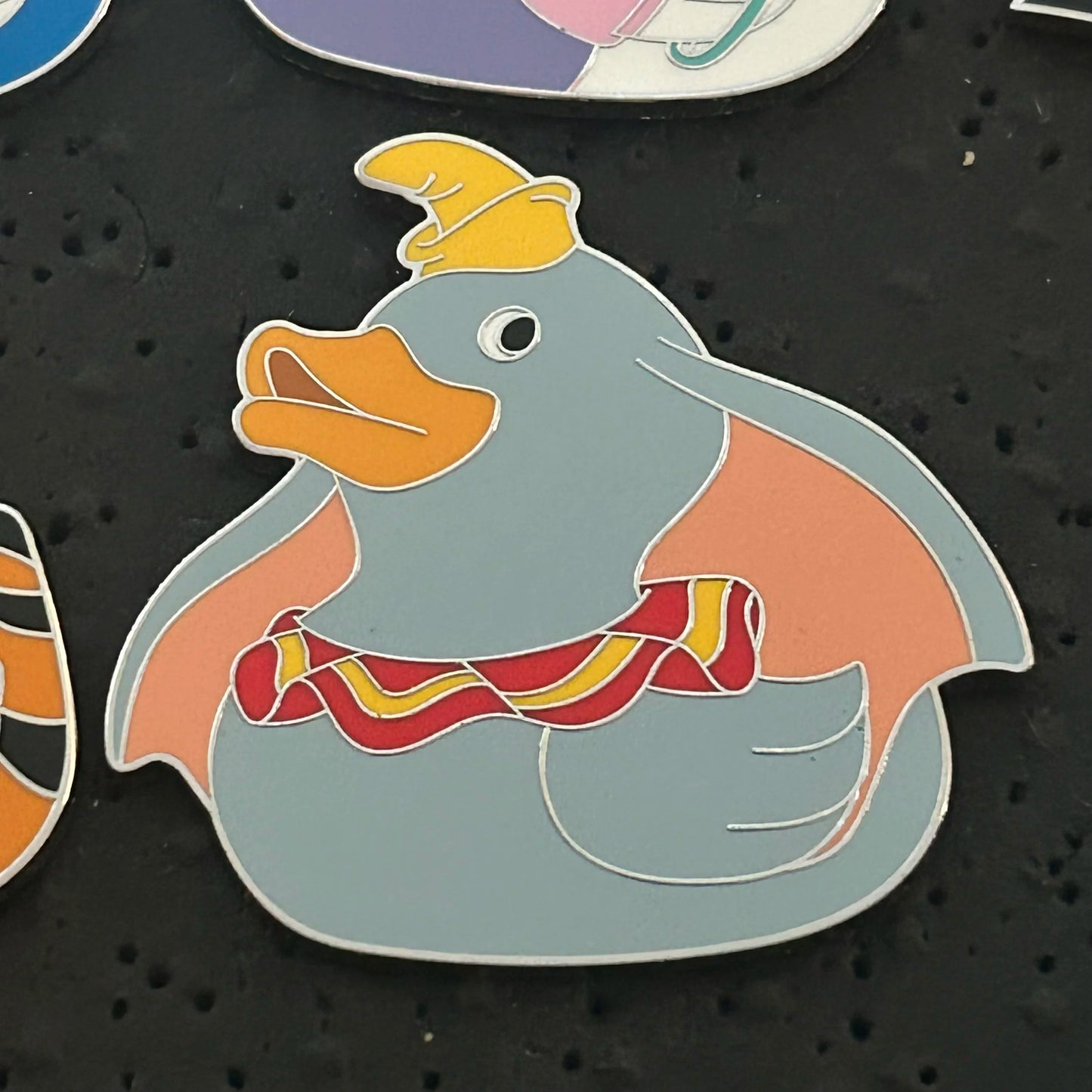 FULL SET - 2025 - Rubber Duck Mystery Series - 16 Disney Pins