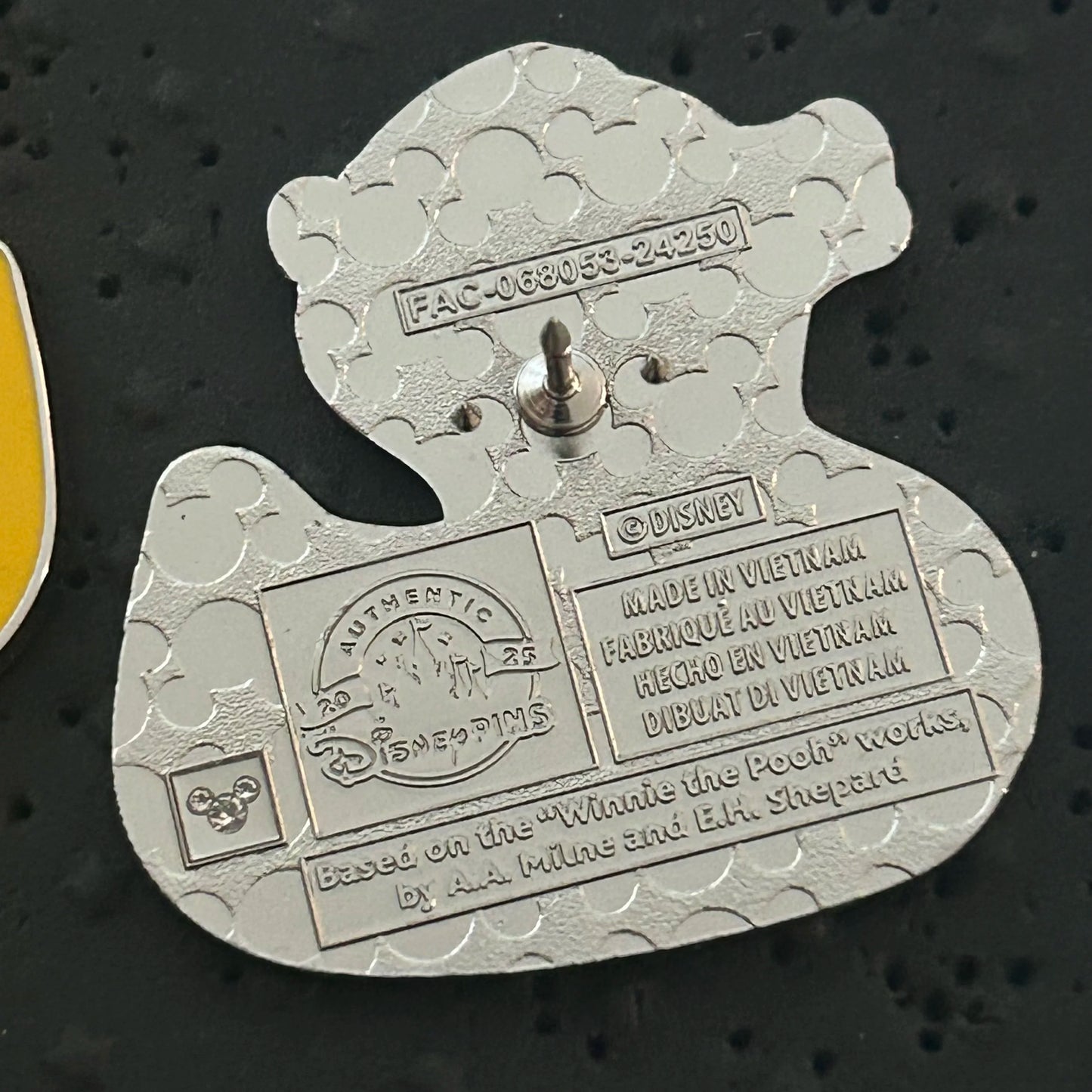 FULL SET - 2025 - Rubber Duck Mystery Series - 16 Disney Pins