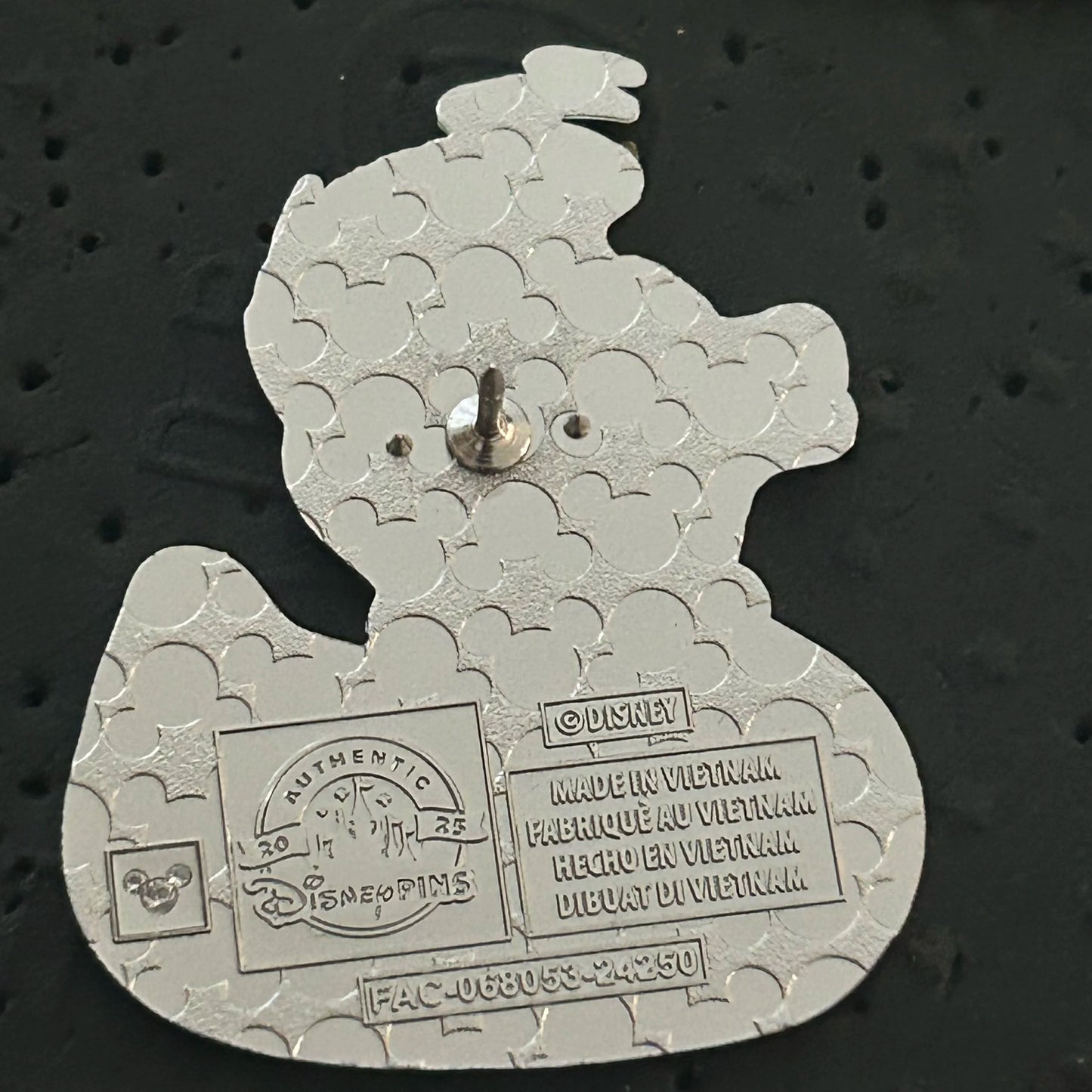 FULL SET - 2025 - Rubber Duck Mystery Series - 16 Disney Pins