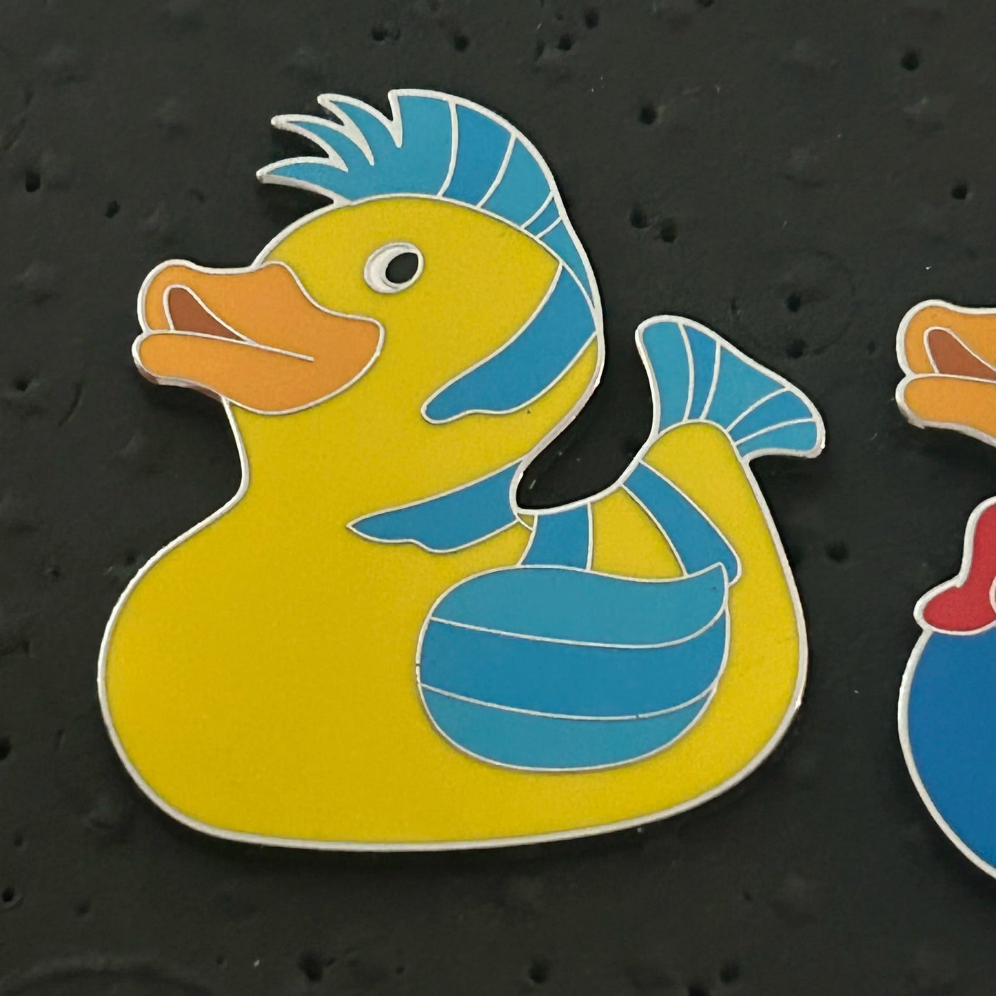 FULL SET - 2025 - Rubber Duck Mystery Series - 16 Disney Pins