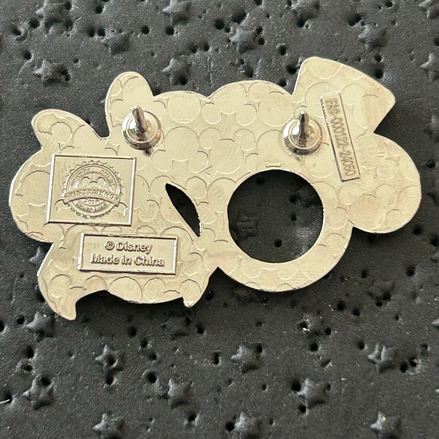2016 - Mickey and Minnie Mouse - Wedding Rings - Disney Pin