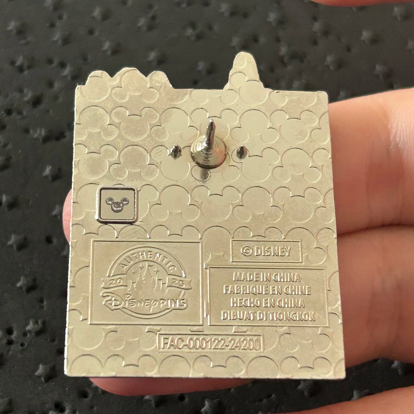 2025 - 4 Parks - DAK, HS, EPCOT, and MGK - Disney Pin
