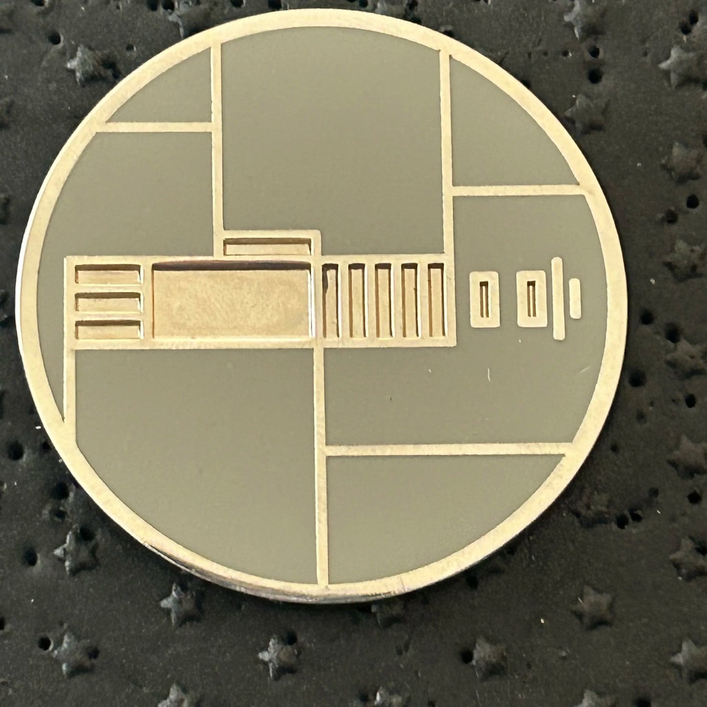 2019 - Savis Workshop - Peace and Justice - Galaxys Edge - Disney Pin