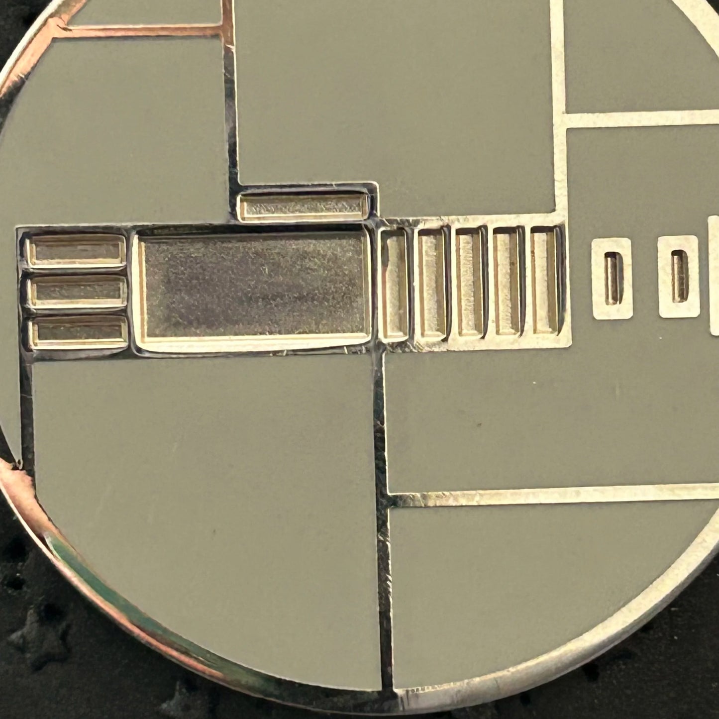 2019 - Savis Workshop - Peace and Justice - Galaxys Edge - Disney Pin