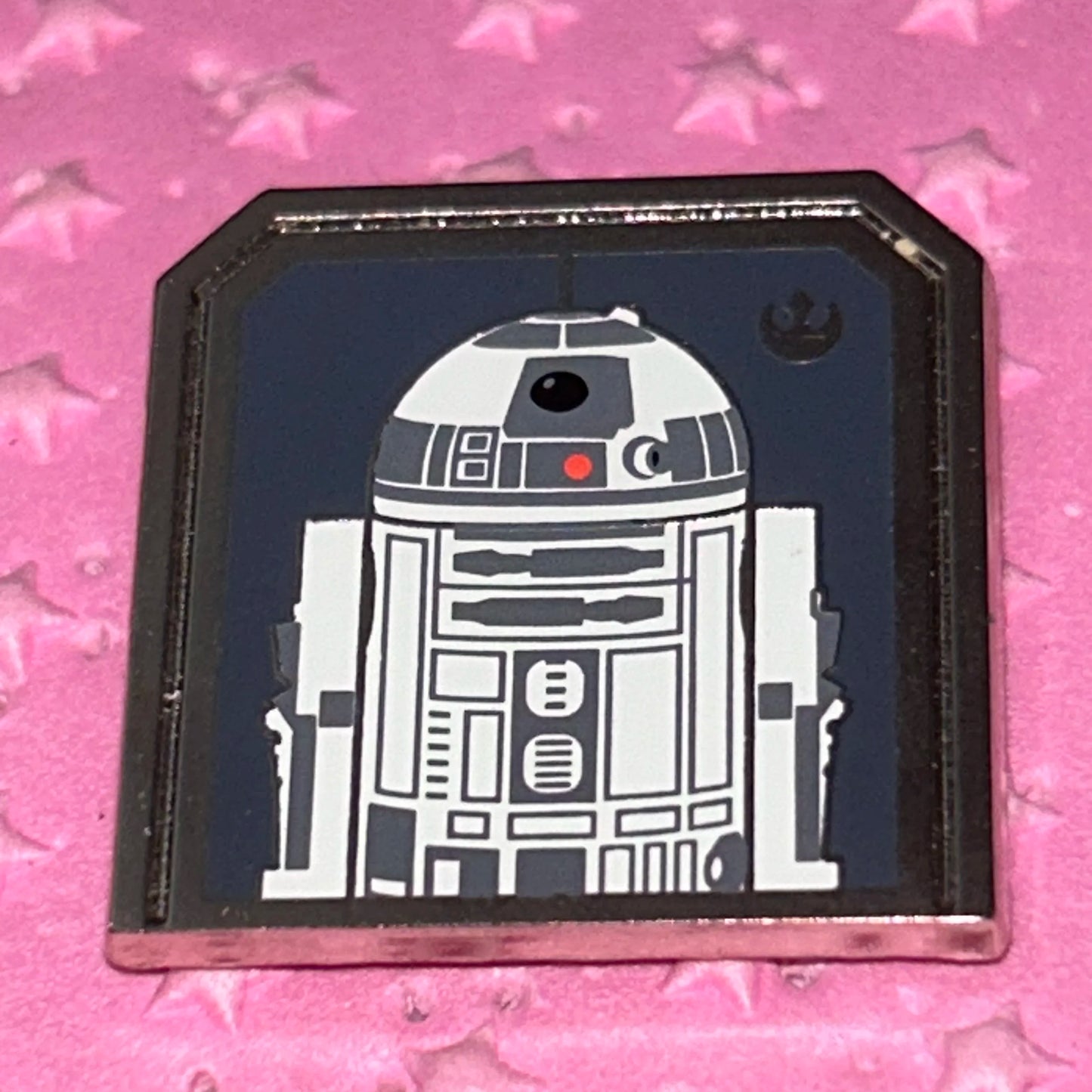 R2-BHD Hidden Disney Grey Droid