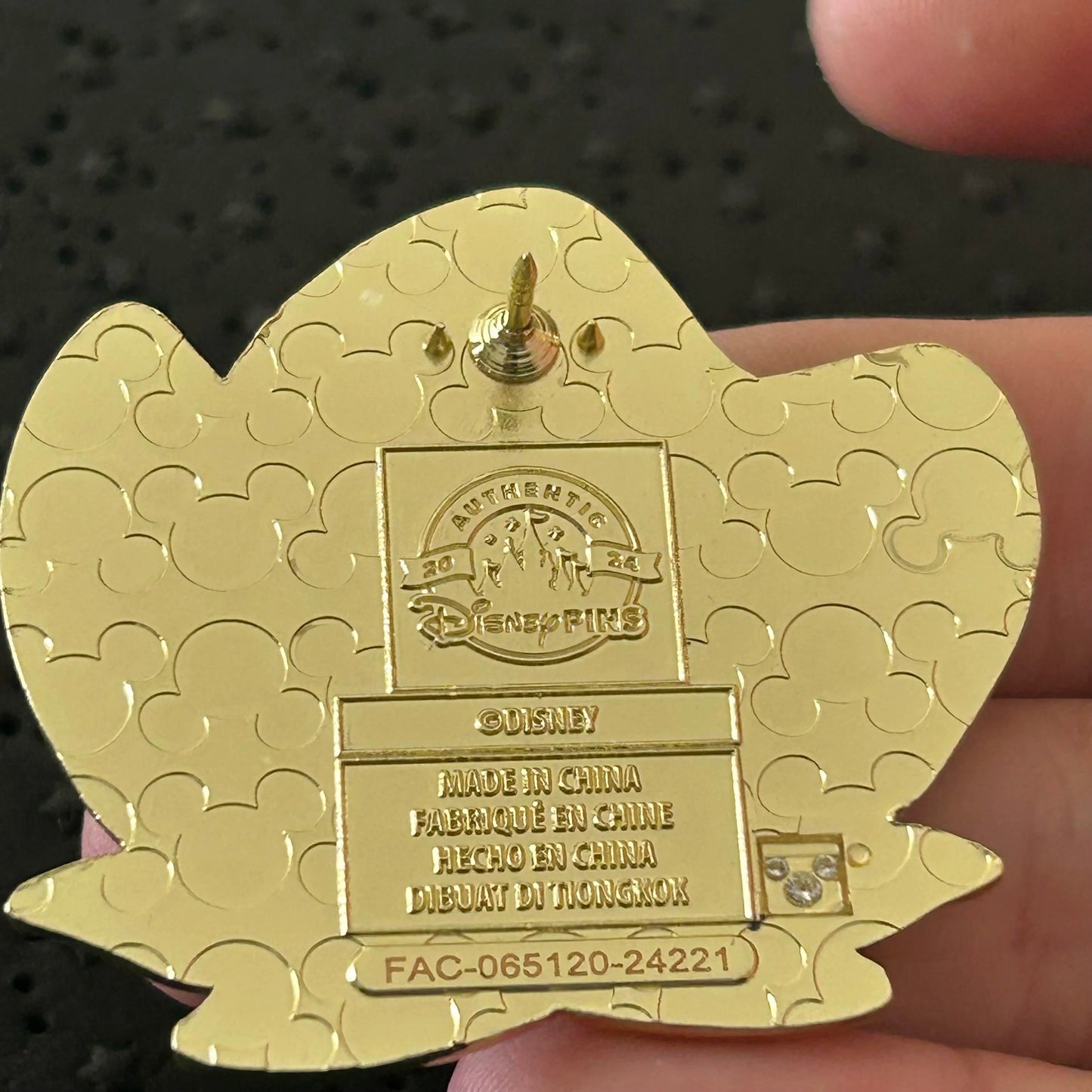 2024 - Princess Tiana, Naveen, Mama Odie, Louie, Ray and Juju the Snake - Disney Pin