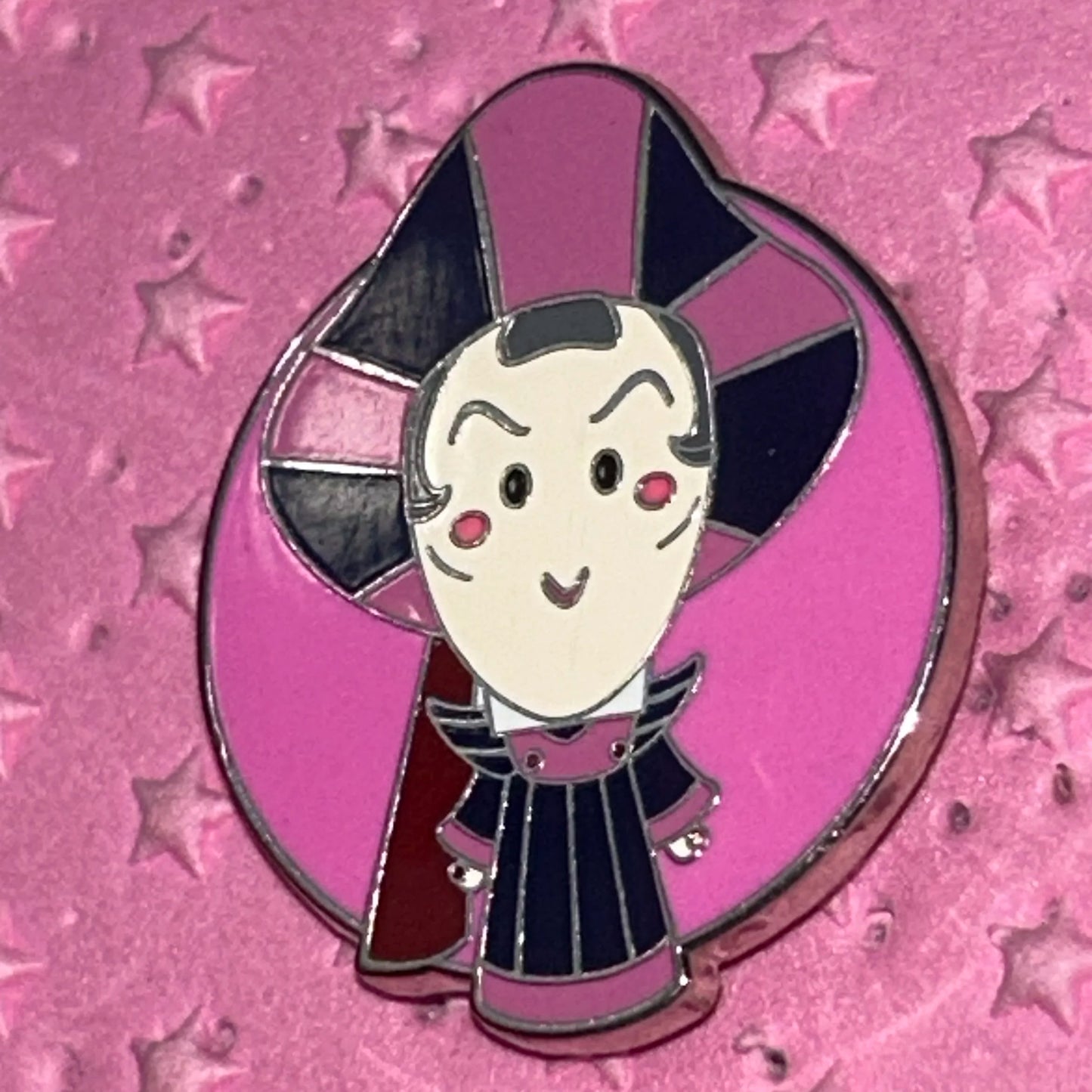 Claude Frollo 2016 Disney Pin