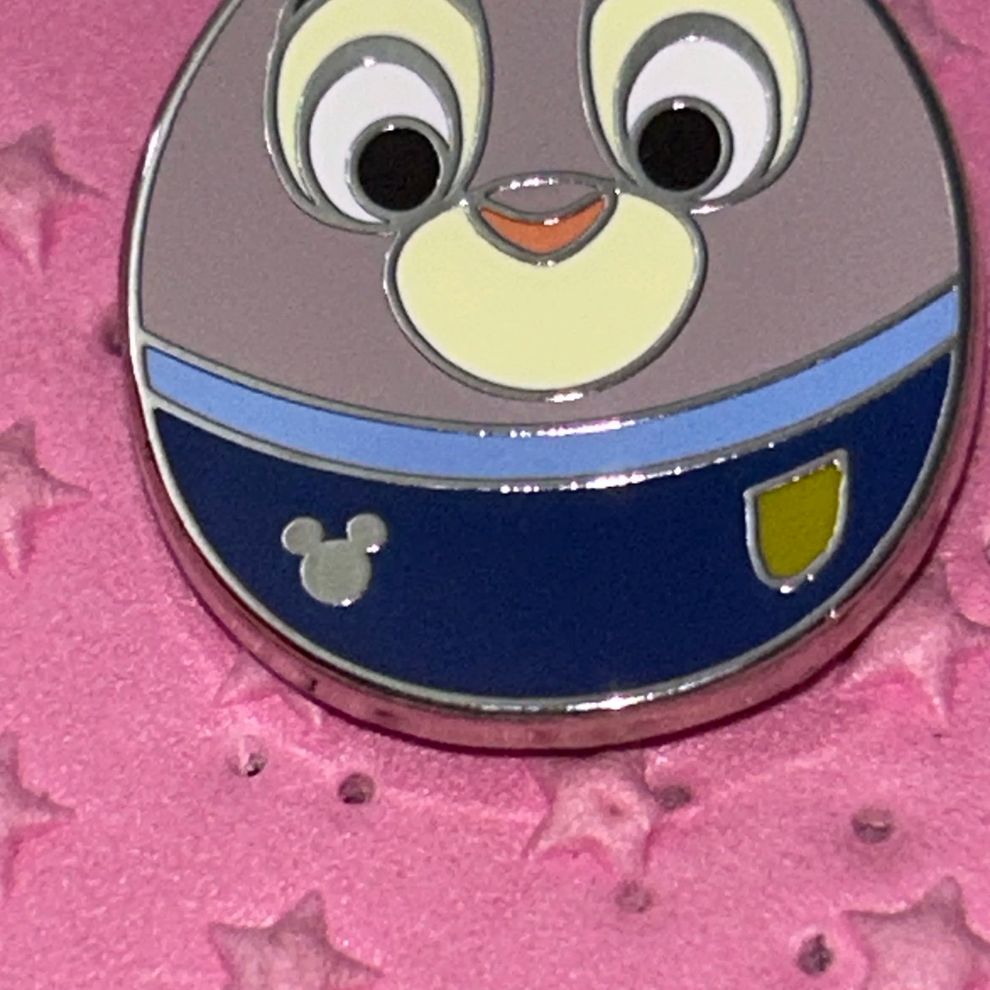 2020 Judy Hops Hidden Disney Pin