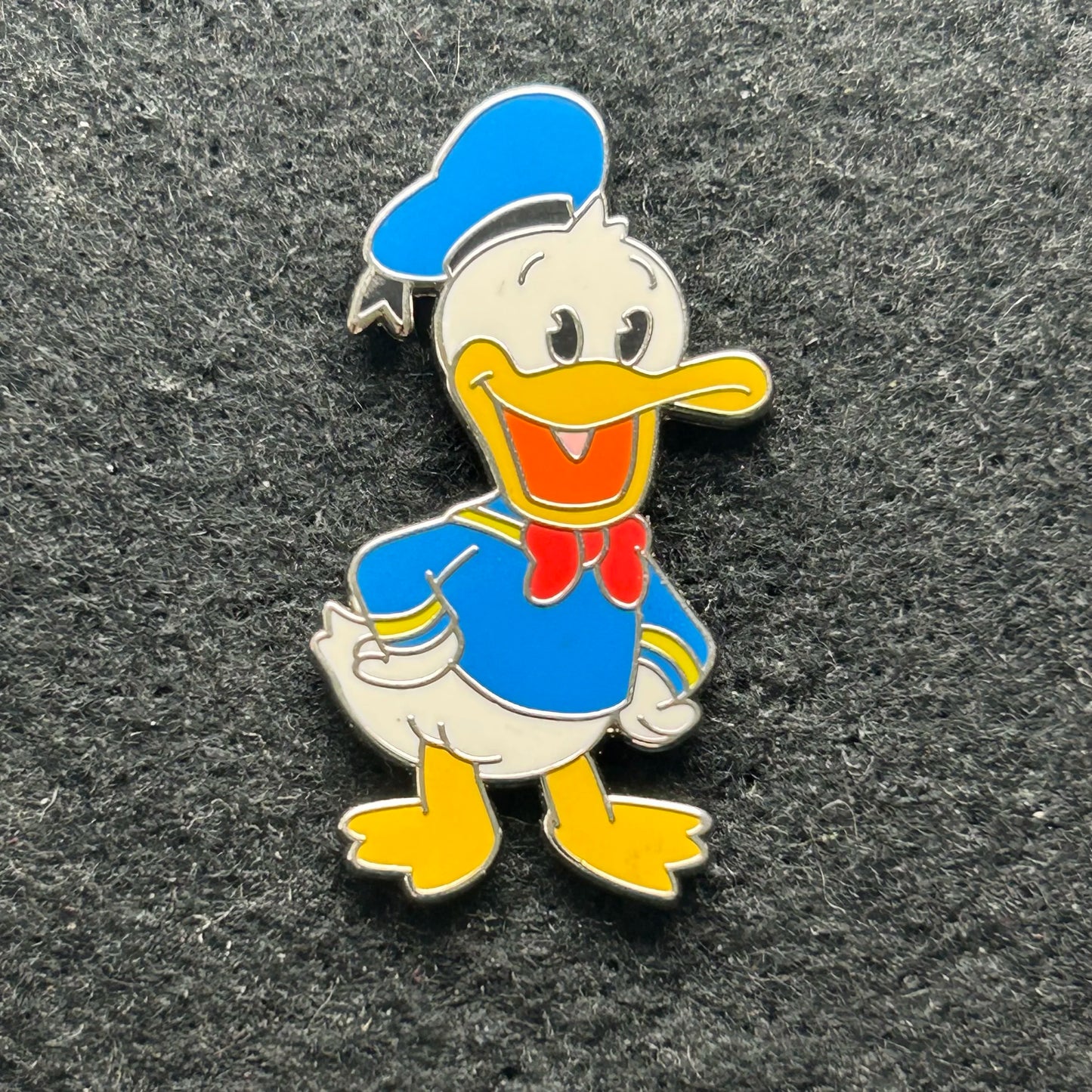 2024 - Donald Duck - Full Body - Build A Pin Series - LR - Disney Pin