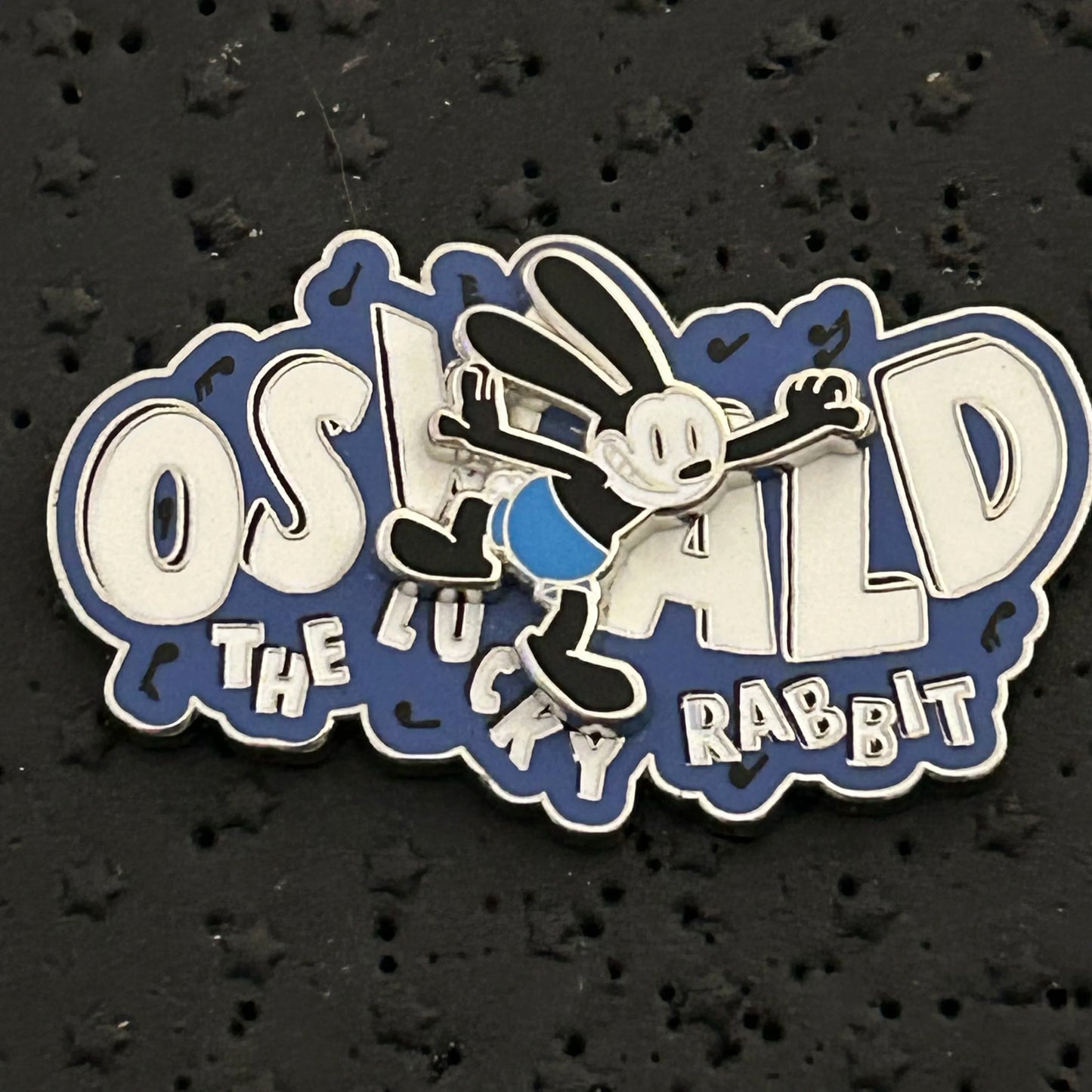 2023 - Oswald The Lucky Rabbit - Disney Pin on Pin