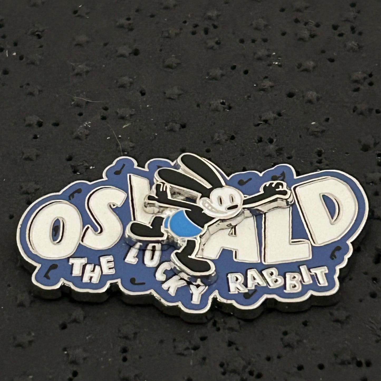 2023 - Oswald The Lucky Rabbit - Disney Pin on Pin