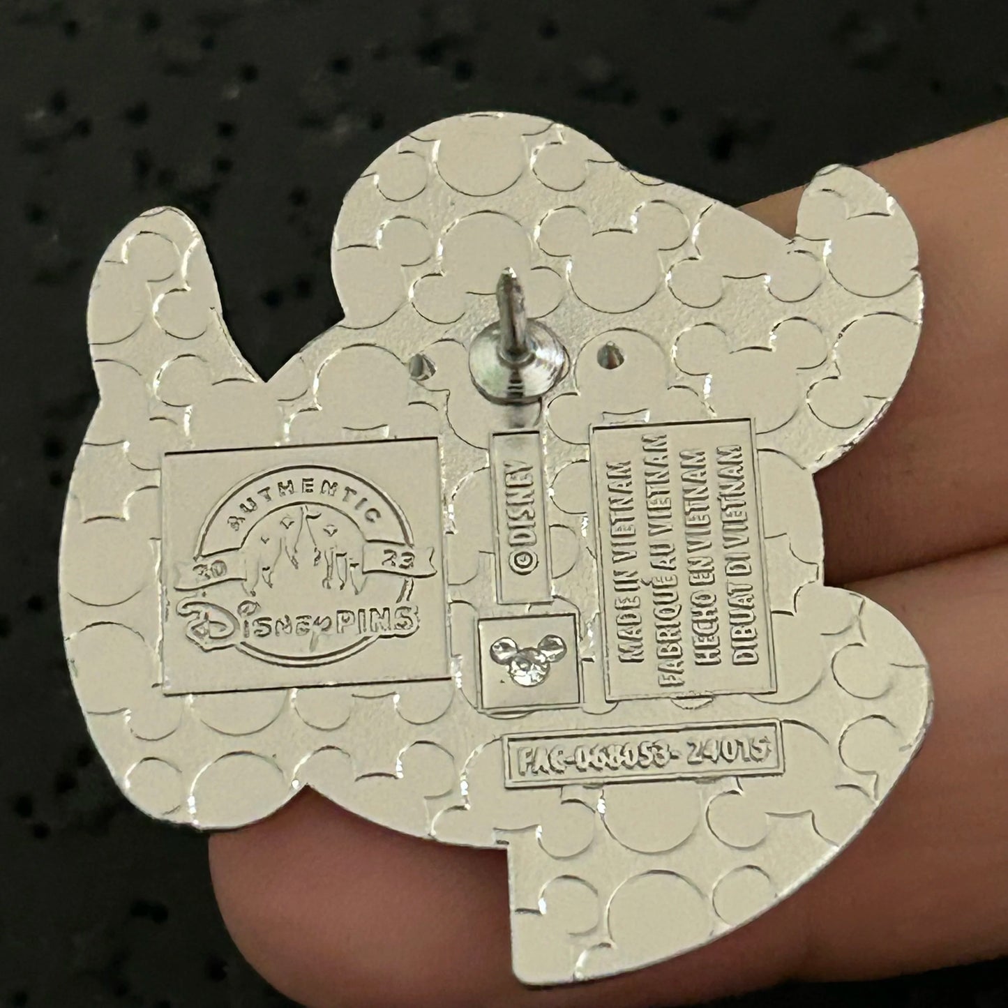 2023 - Stitch - EPCOT - Mystery Series - Disney Pin