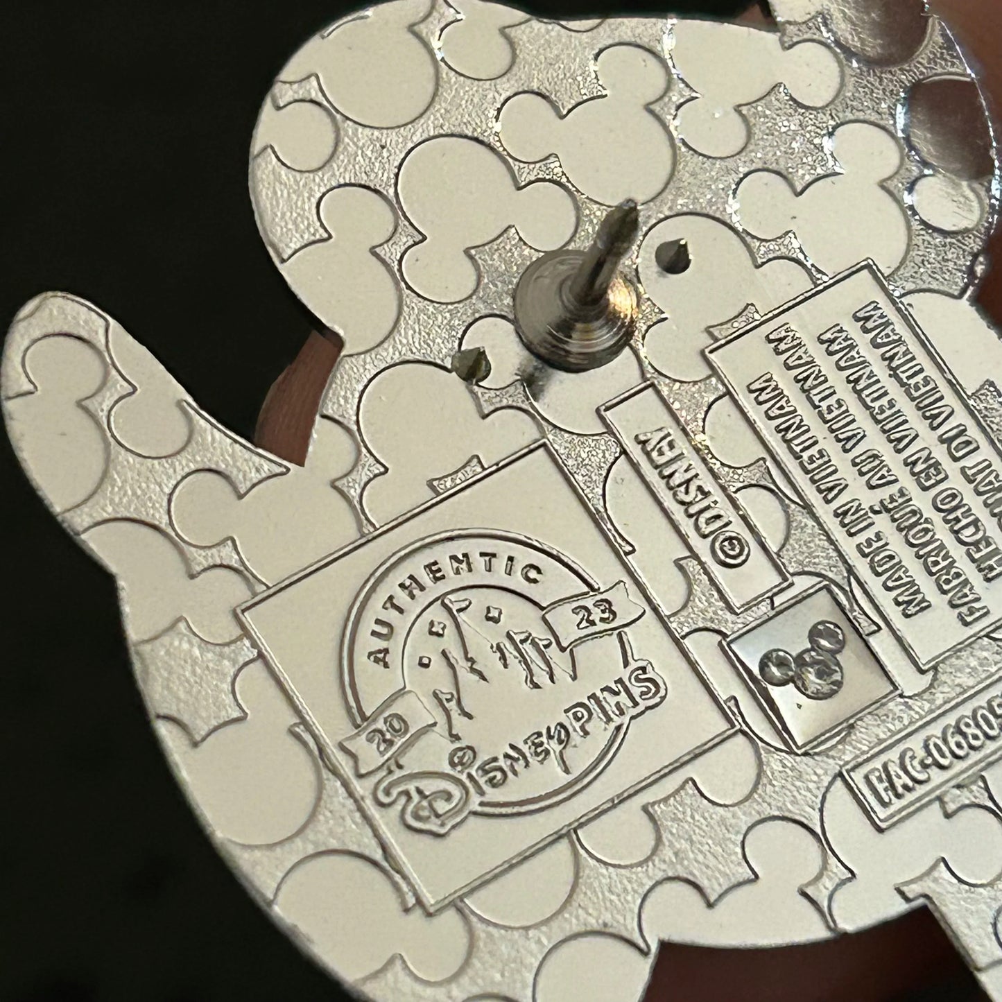2023 - Stitch - EPCOT - Mystery Series - Disney Pin
